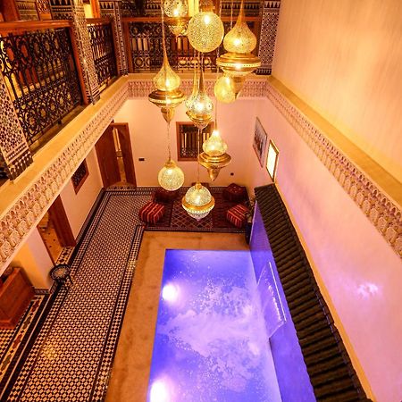 Riad Palais Meryem Marrakesh Ngoại thất bức ảnh