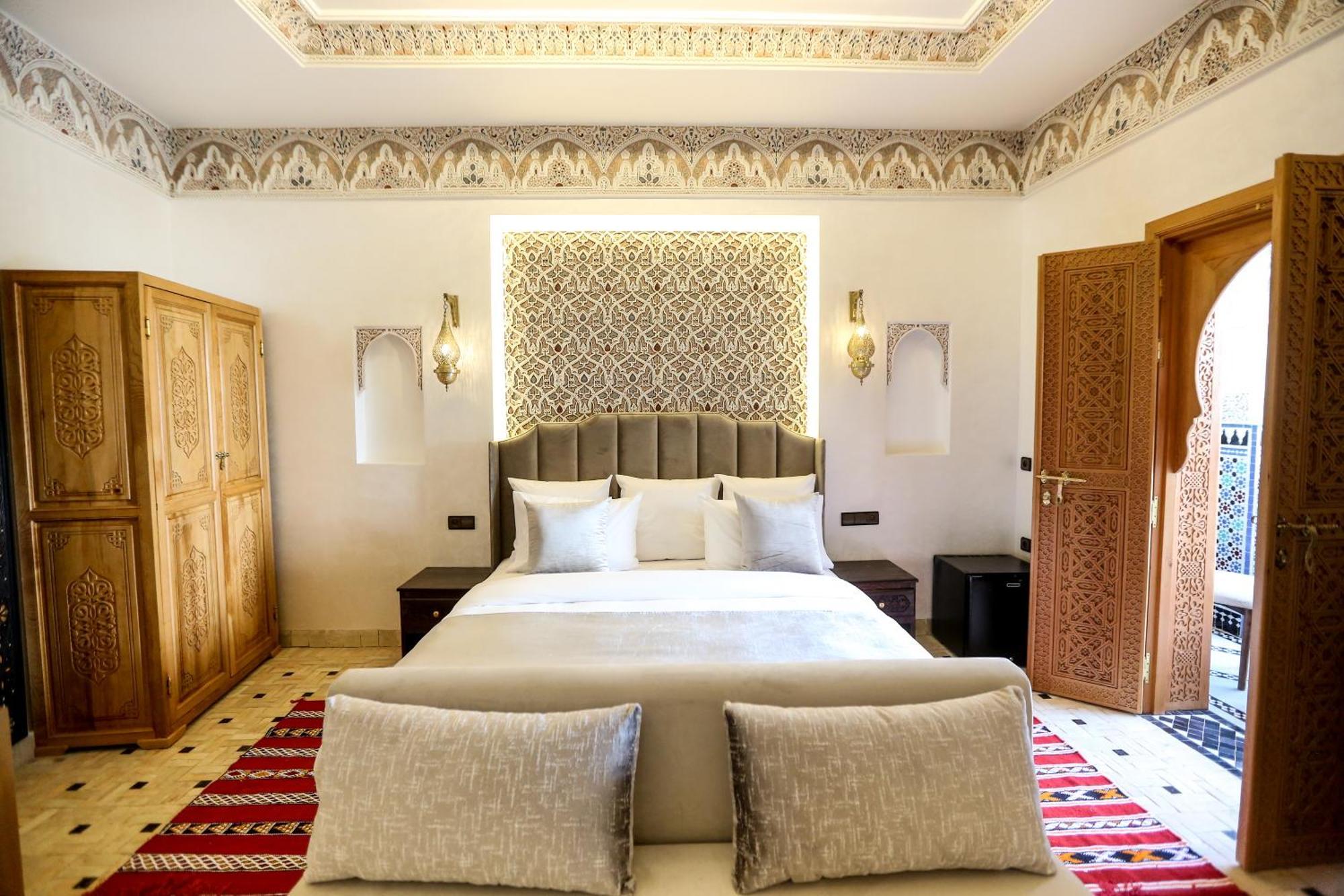 Riad Palais Meryem Marrakesh Ngoại thất bức ảnh