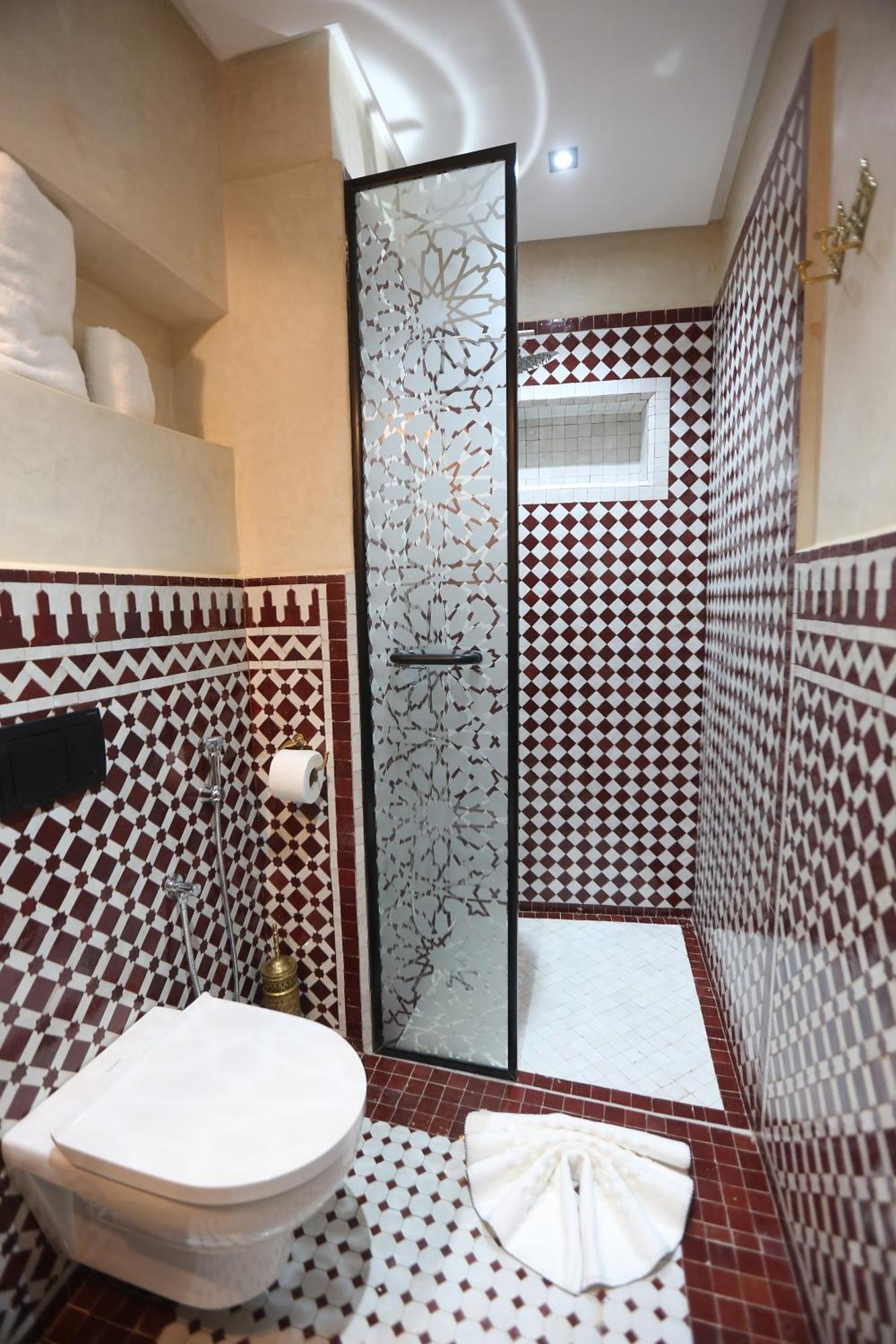 Riad Palais Meryem Marrakesh Phòng bức ảnh