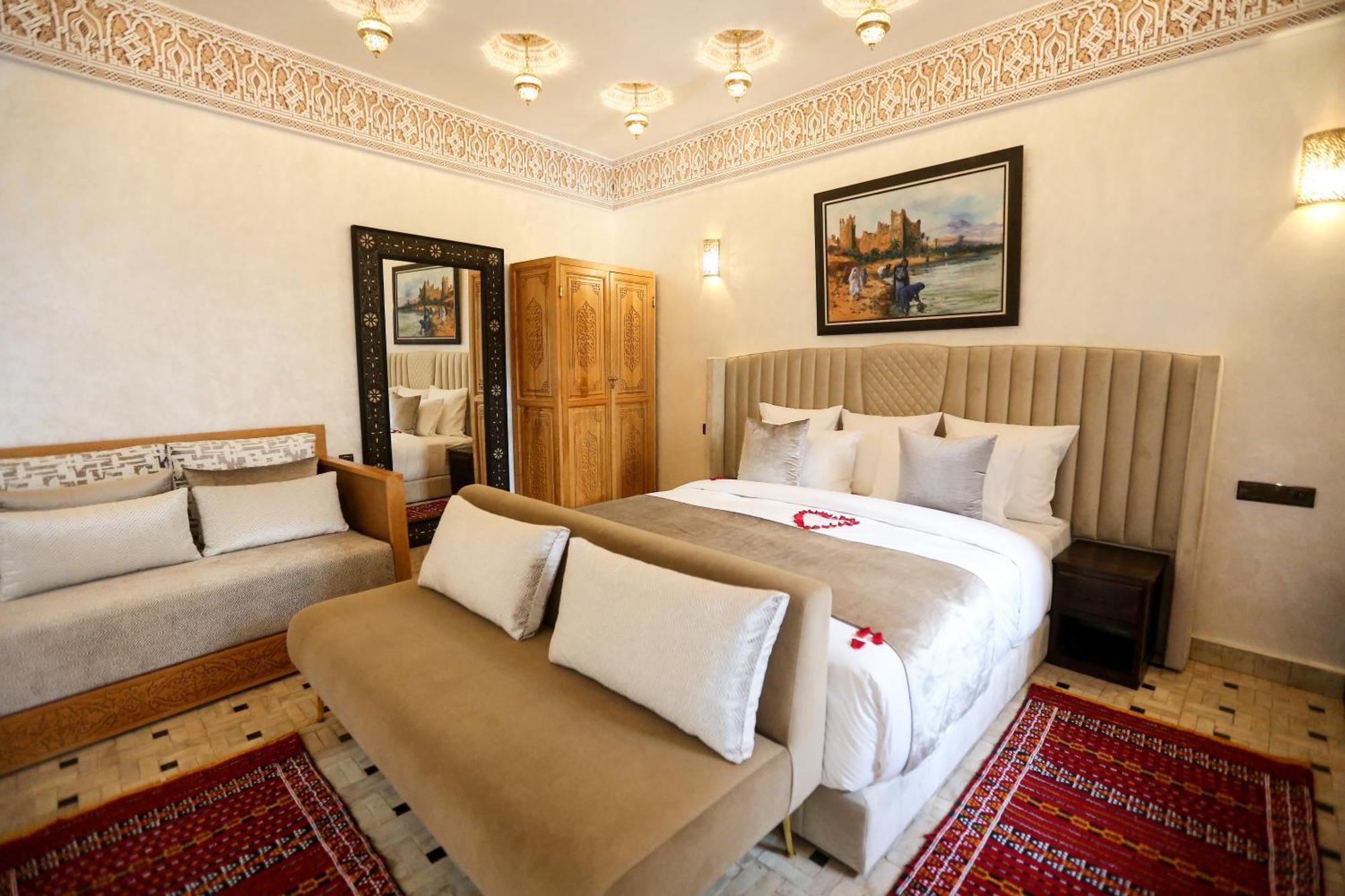 Riad Palais Meryem Marrakesh Ngoại thất bức ảnh