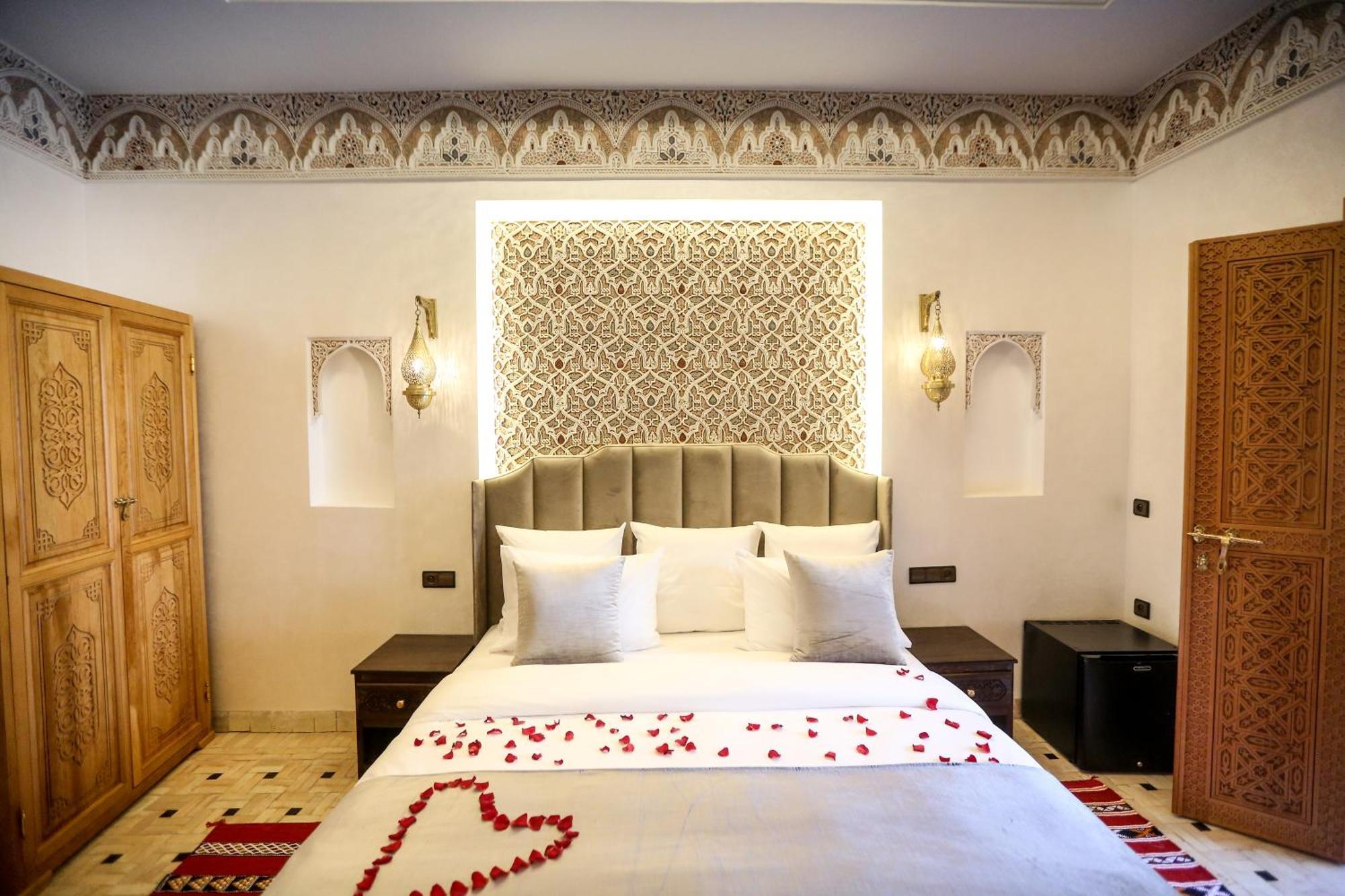 Riad Palais Meryem Marrakesh Ngoại thất bức ảnh