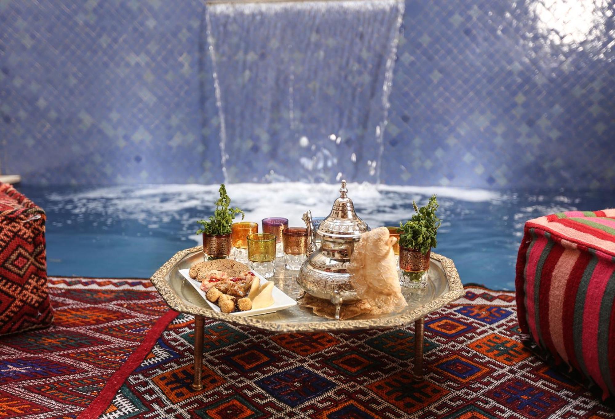 Riad Palais Meryem Marrakesh Ngoại thất bức ảnh