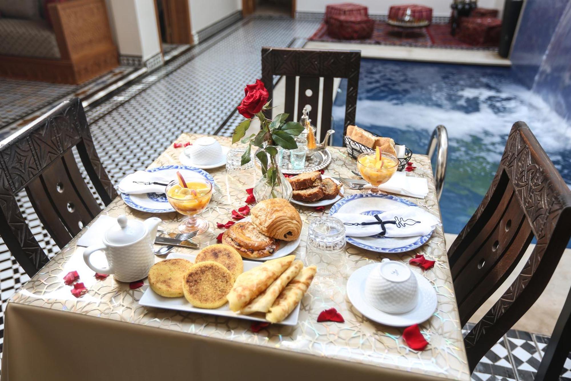 Riad Palais Meryem Marrakesh Ngoại thất bức ảnh