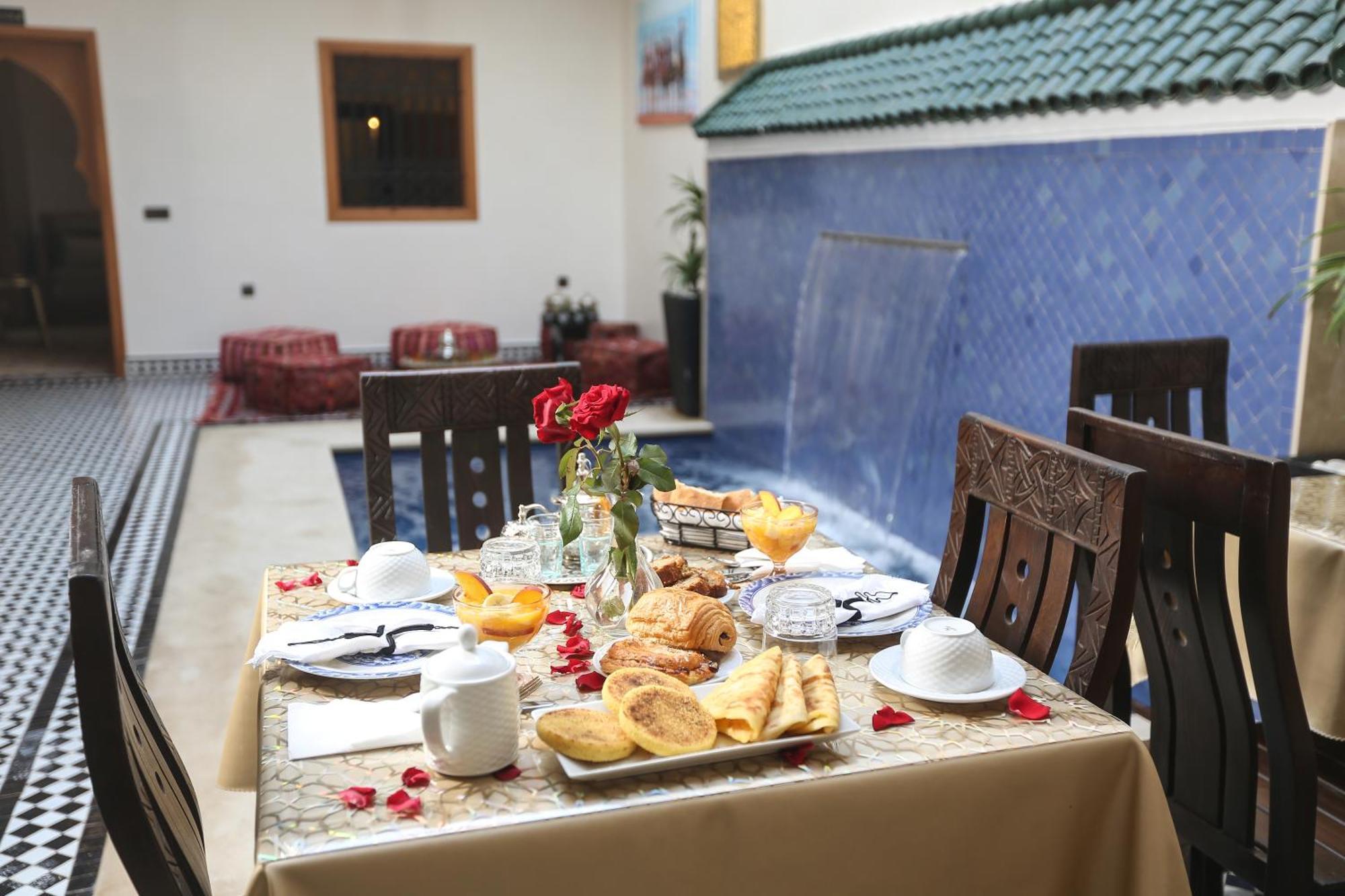 Riad Palais Meryem Marrakesh Ngoại thất bức ảnh