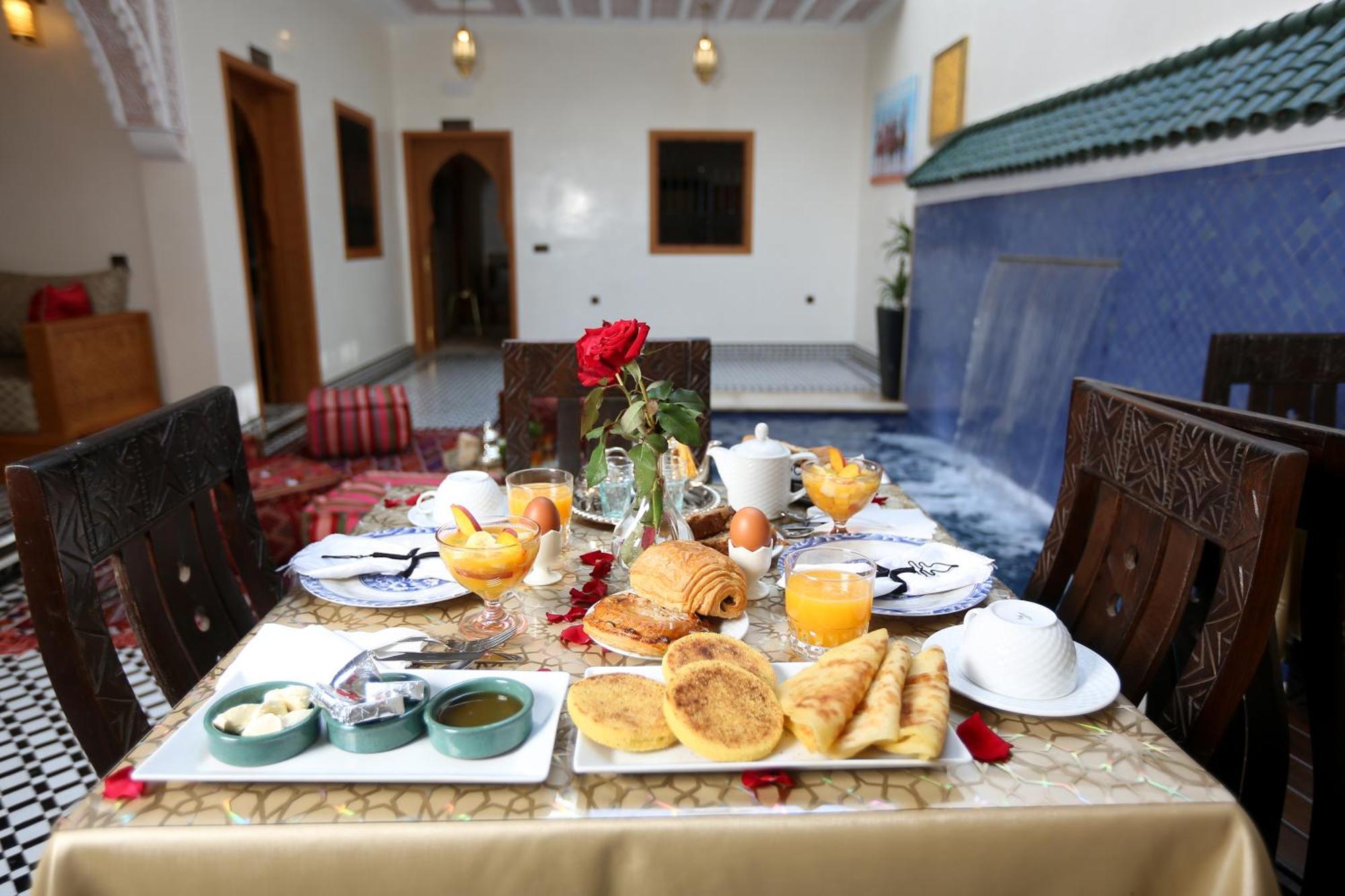 Riad Palais Meryem Marrakesh Ngoại thất bức ảnh