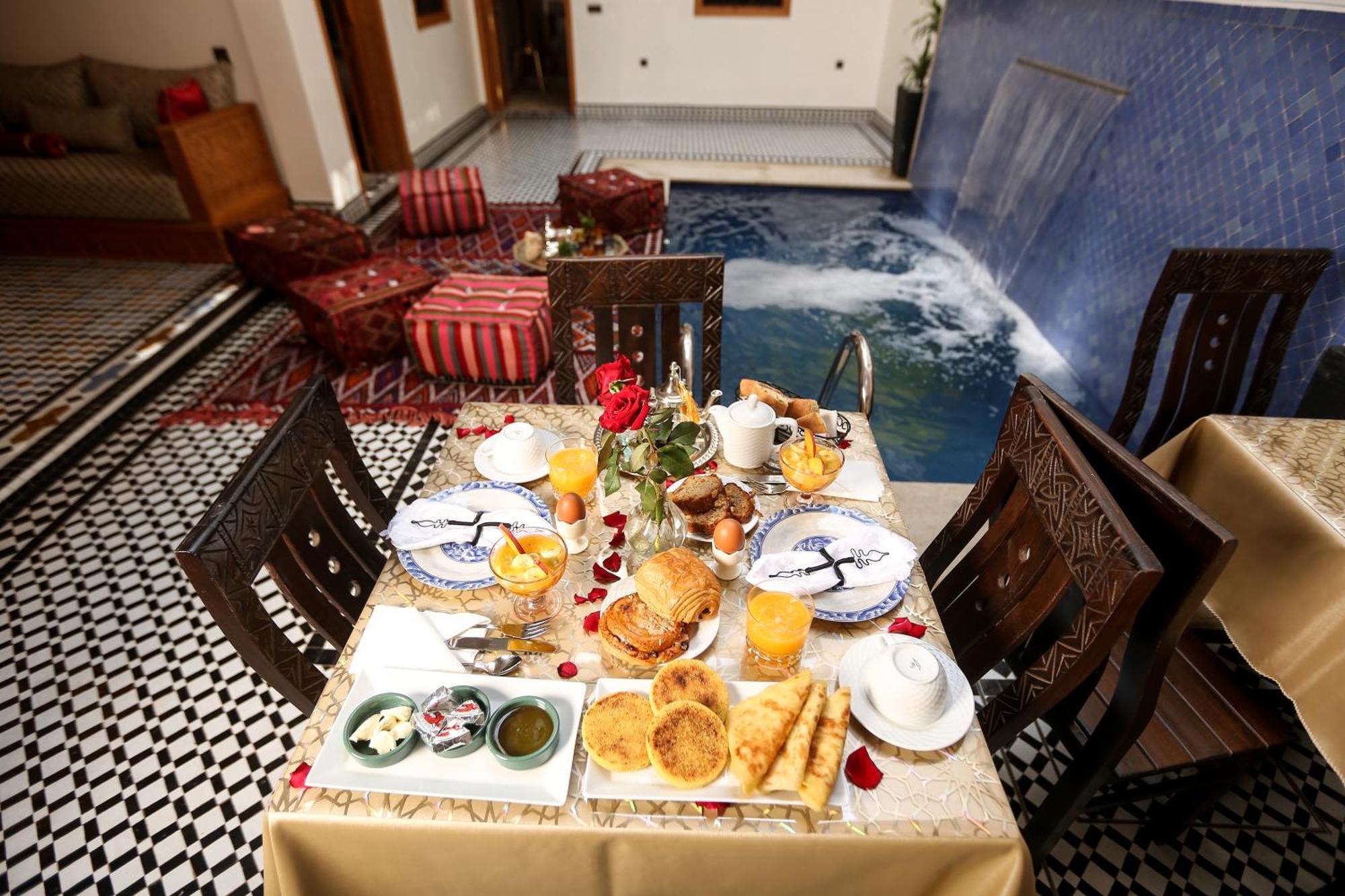 Riad Palais Meryem Marrakesh Ngoại thất bức ảnh
