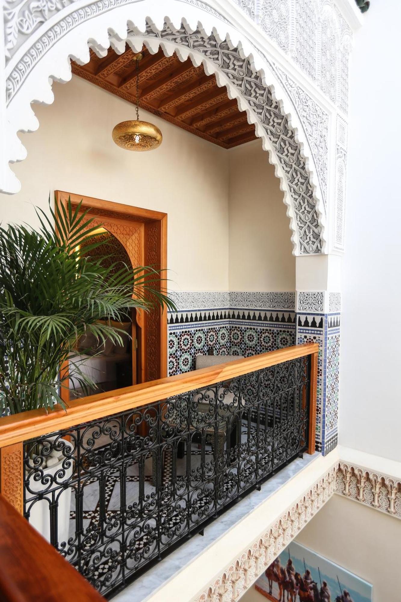 Riad Palais Meryem Marrakesh Ngoại thất bức ảnh