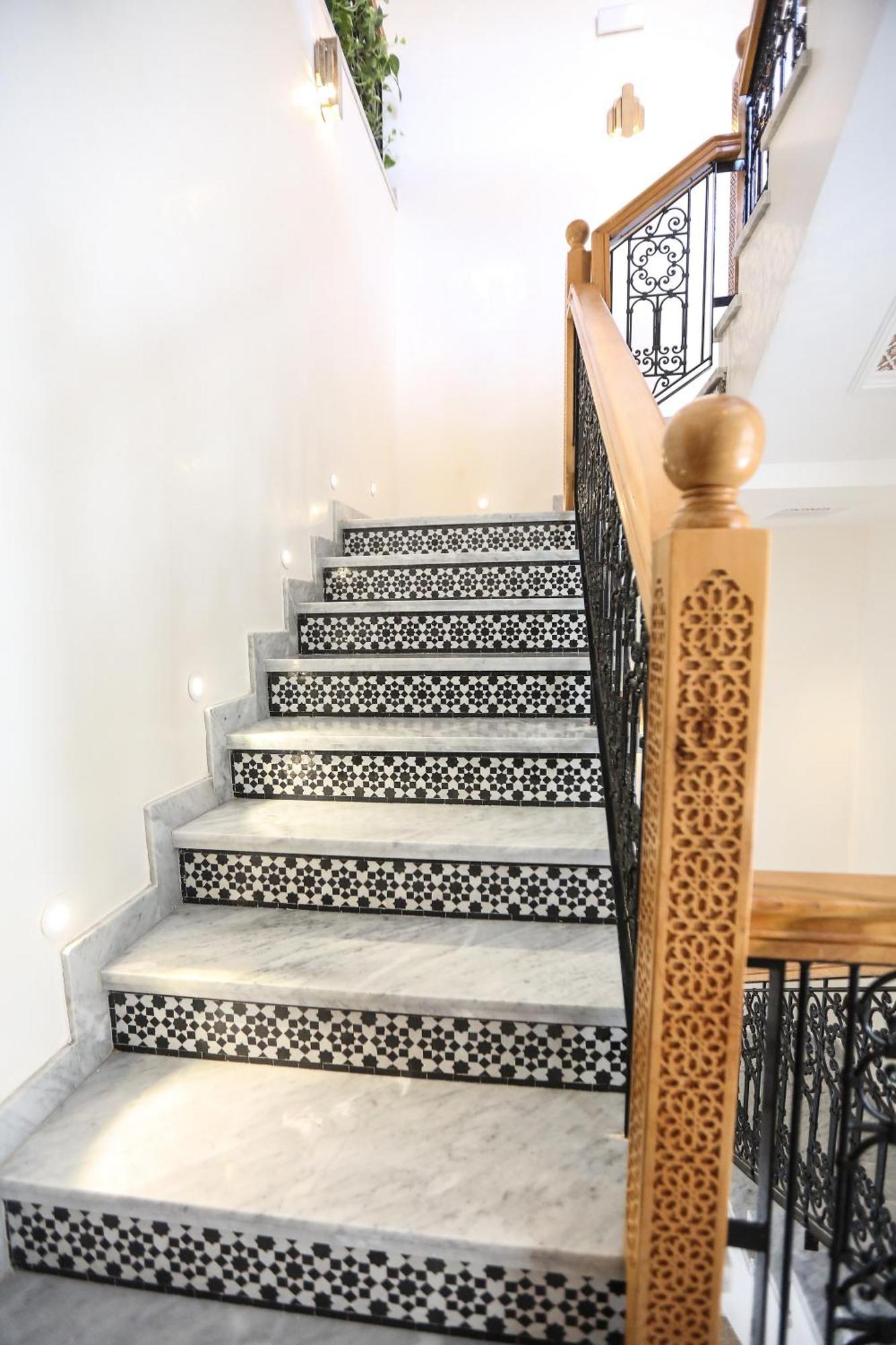 Riad Palais Meryem Marrakesh Ngoại thất bức ảnh