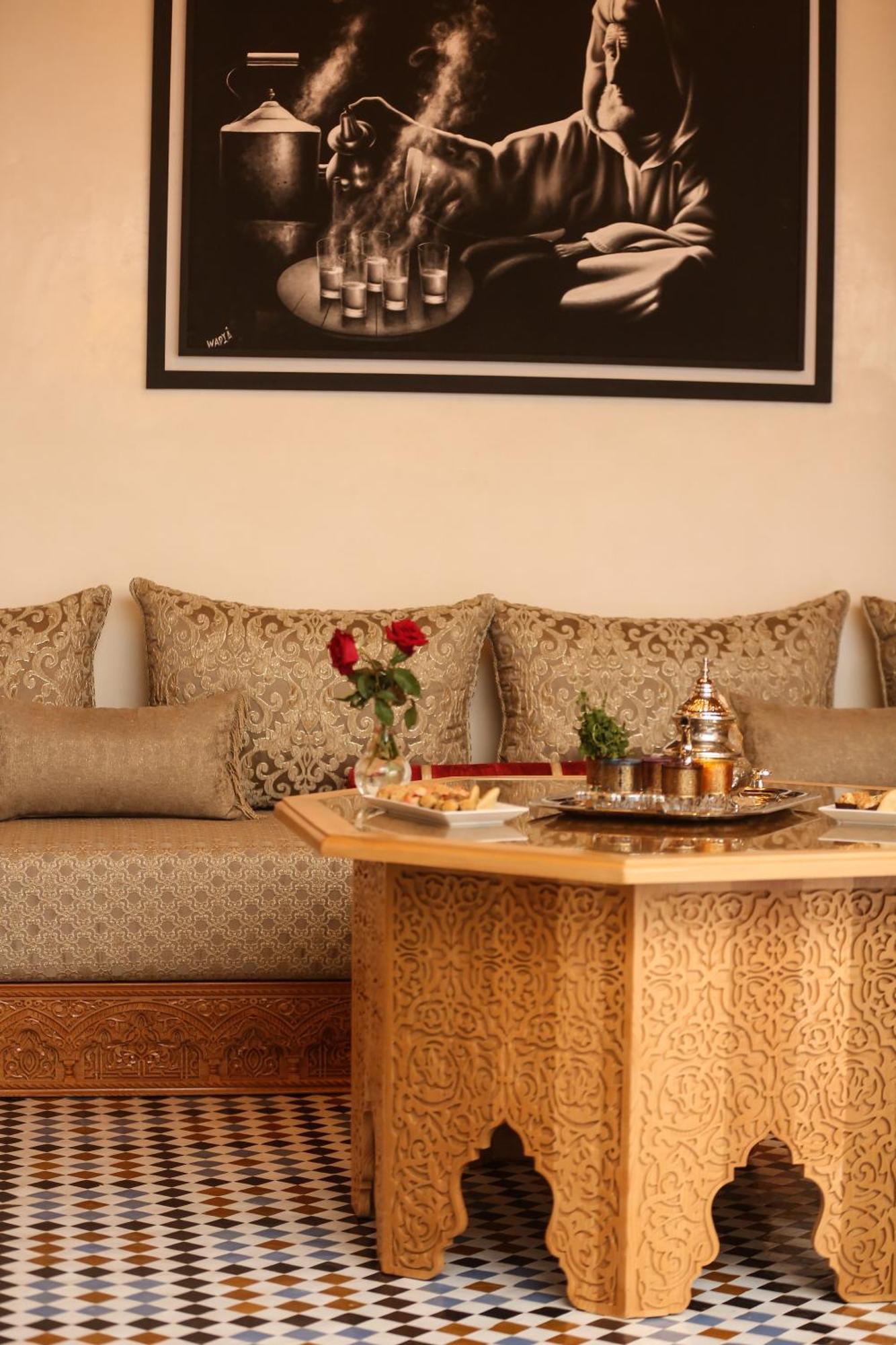 Riad Palais Meryem Marrakesh Ngoại thất bức ảnh