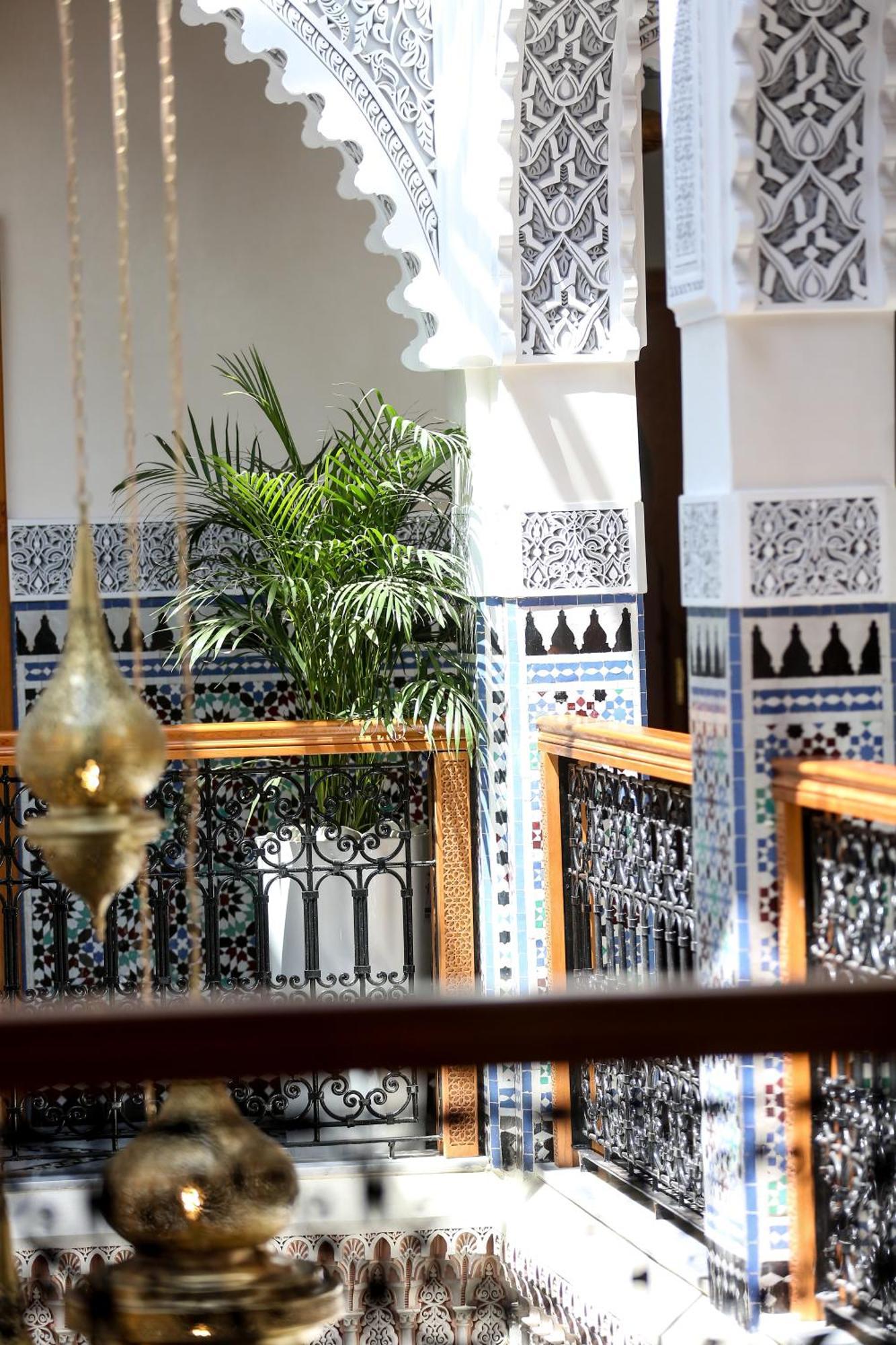 Riad Palais Meryem Marrakesh Ngoại thất bức ảnh