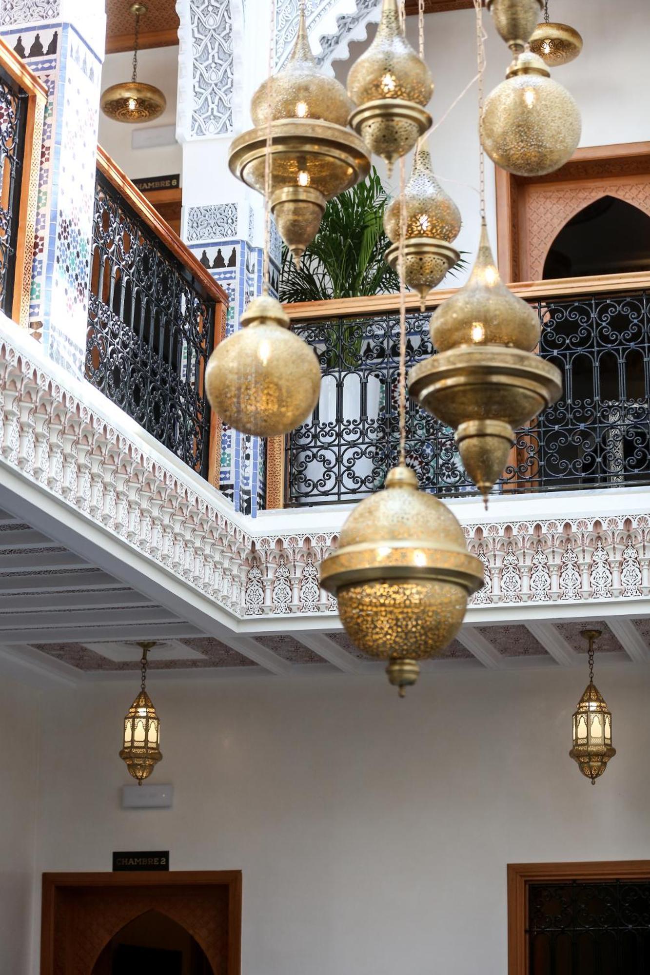 Riad Palais Meryem Marrakesh Ngoại thất bức ảnh