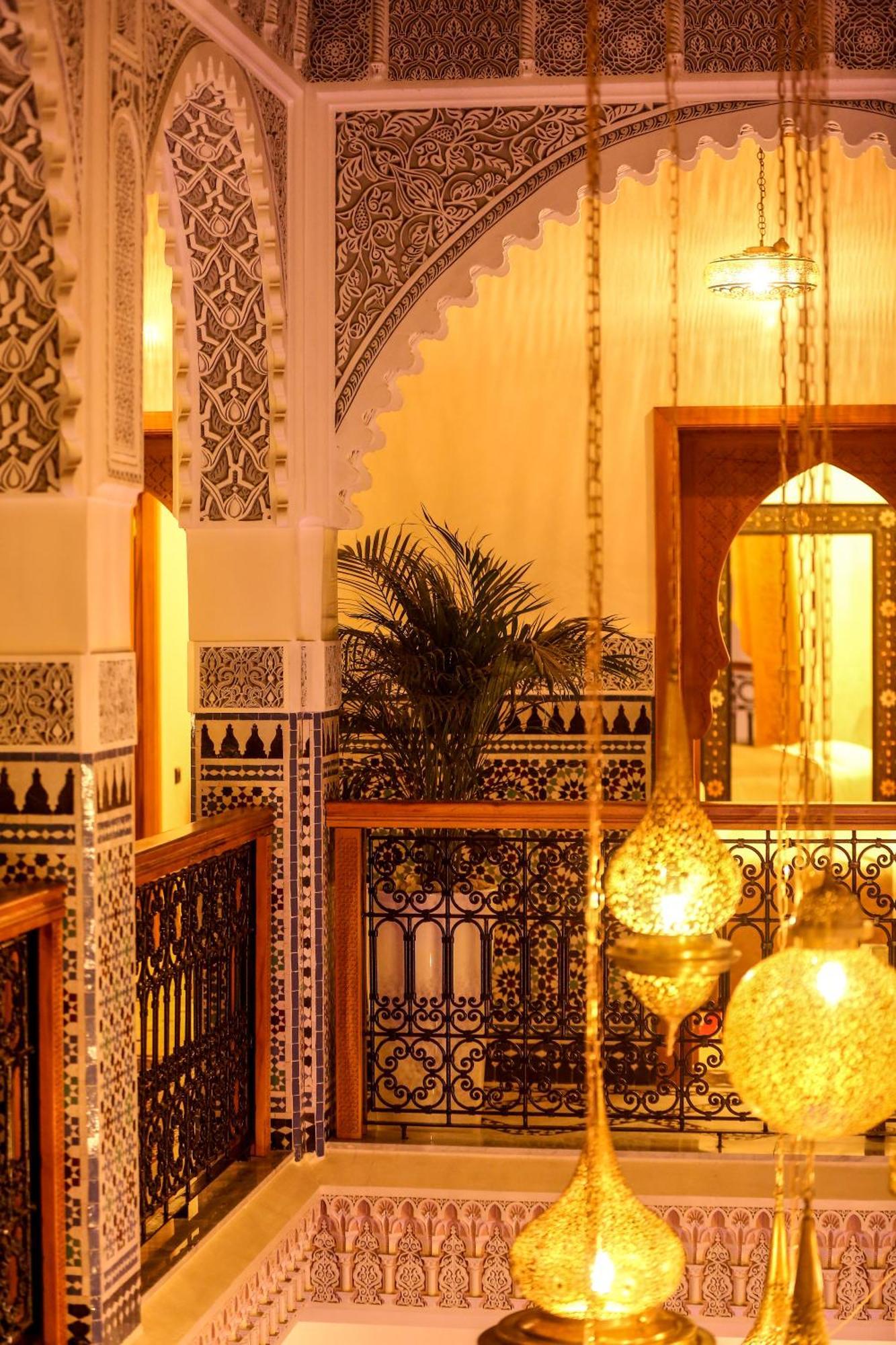 Riad Palais Meryem Marrakesh Ngoại thất bức ảnh