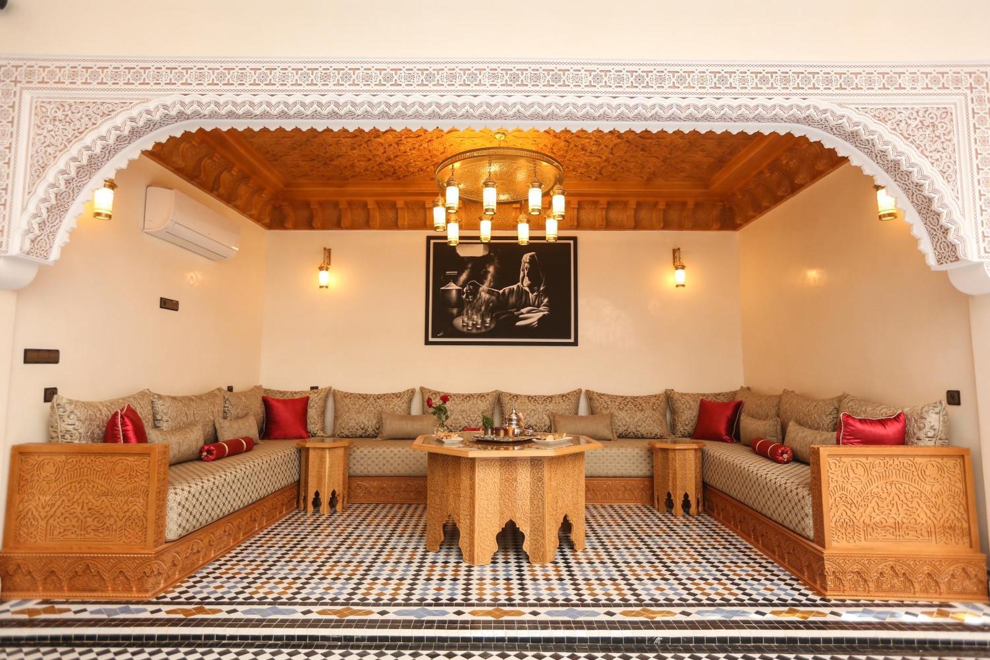 Riad Palais Meryem Marrakesh Ngoại thất bức ảnh