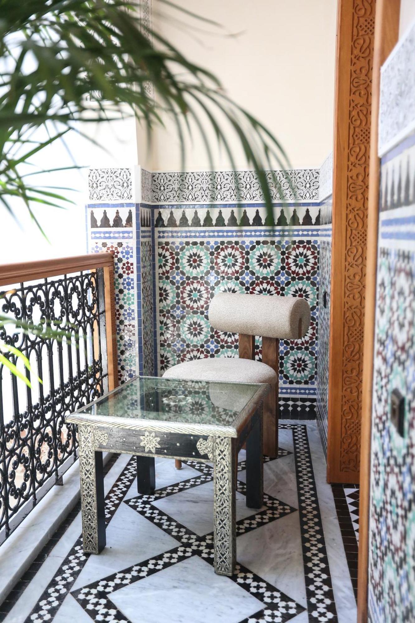 Riad Palais Meryem Marrakesh Ngoại thất bức ảnh