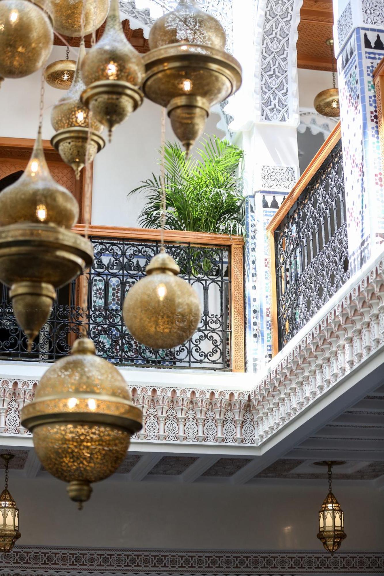 Riad Palais Meryem Marrakesh Ngoại thất bức ảnh