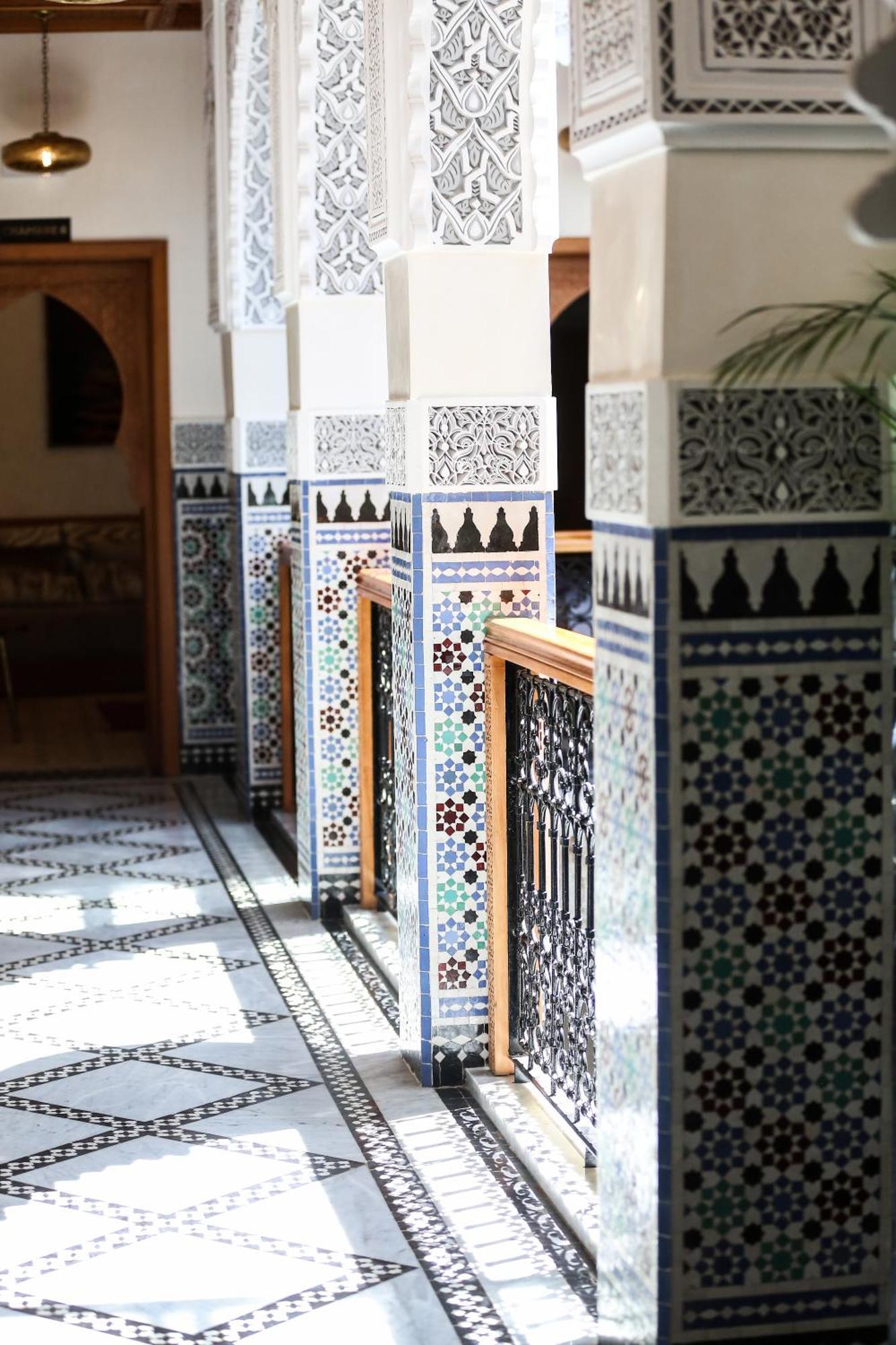Riad Palais Meryem Marrakesh Ngoại thất bức ảnh
