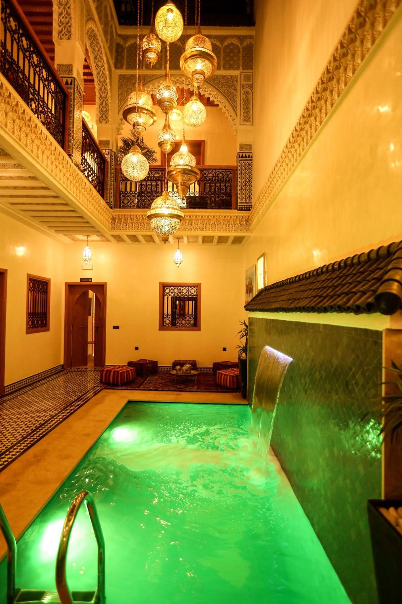 Riad Palais Meryem Marrakesh Ngoại thất bức ảnh