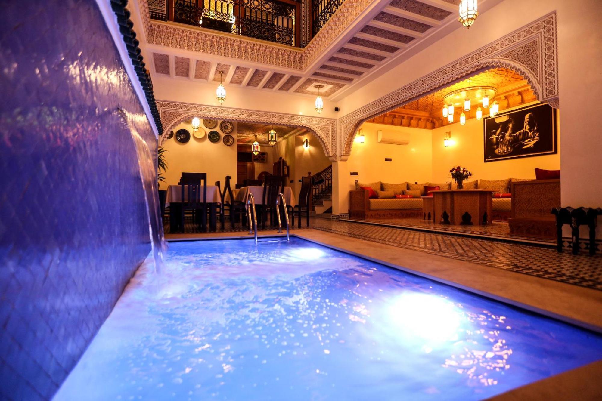 Riad Palais Meryem Marrakesh Ngoại thất bức ảnh