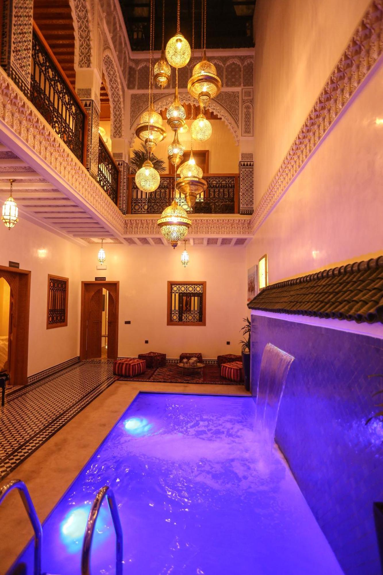 Riad Palais Meryem Marrakesh Ngoại thất bức ảnh