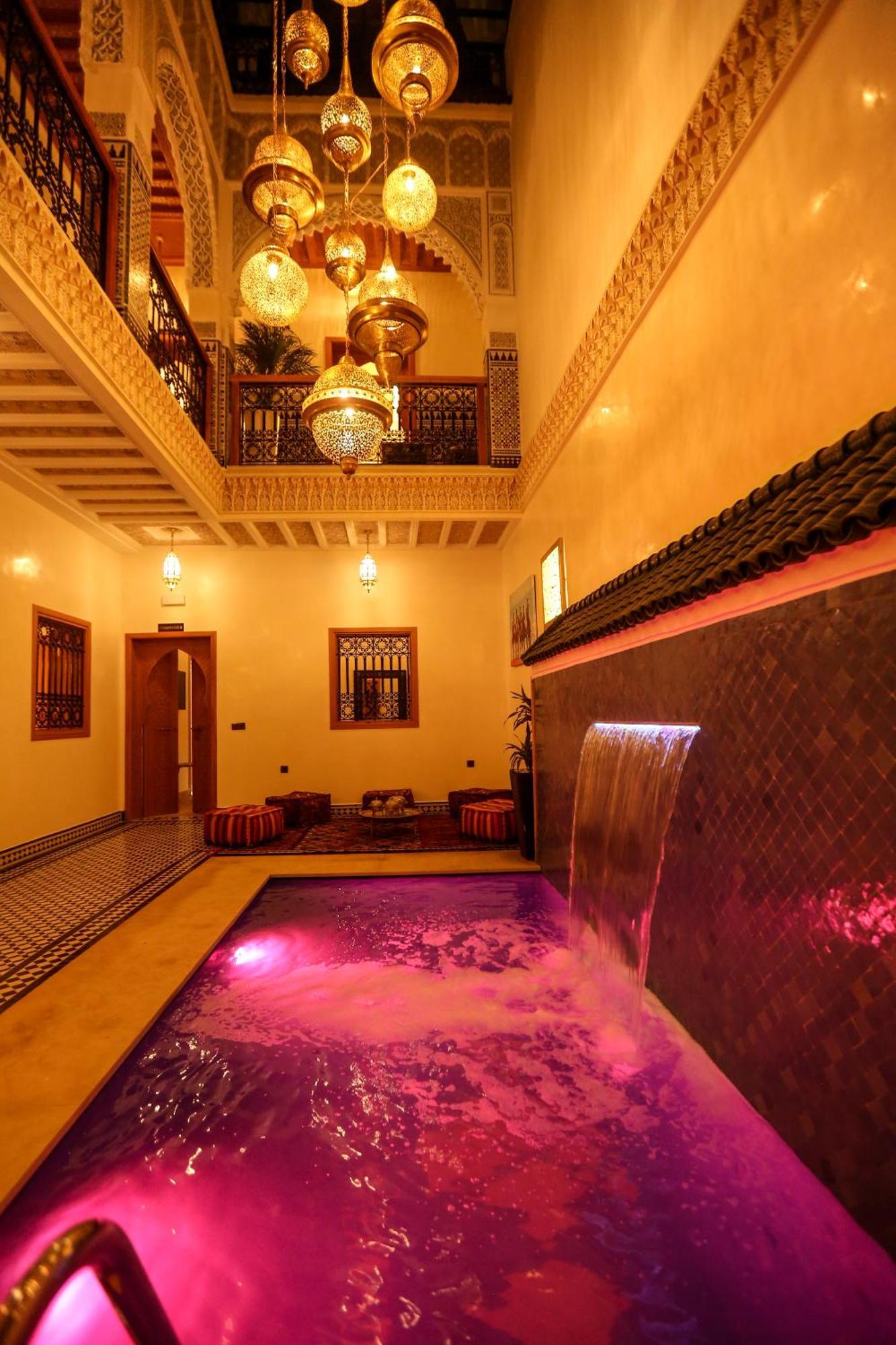 Riad Palais Meryem Marrakesh Ngoại thất bức ảnh