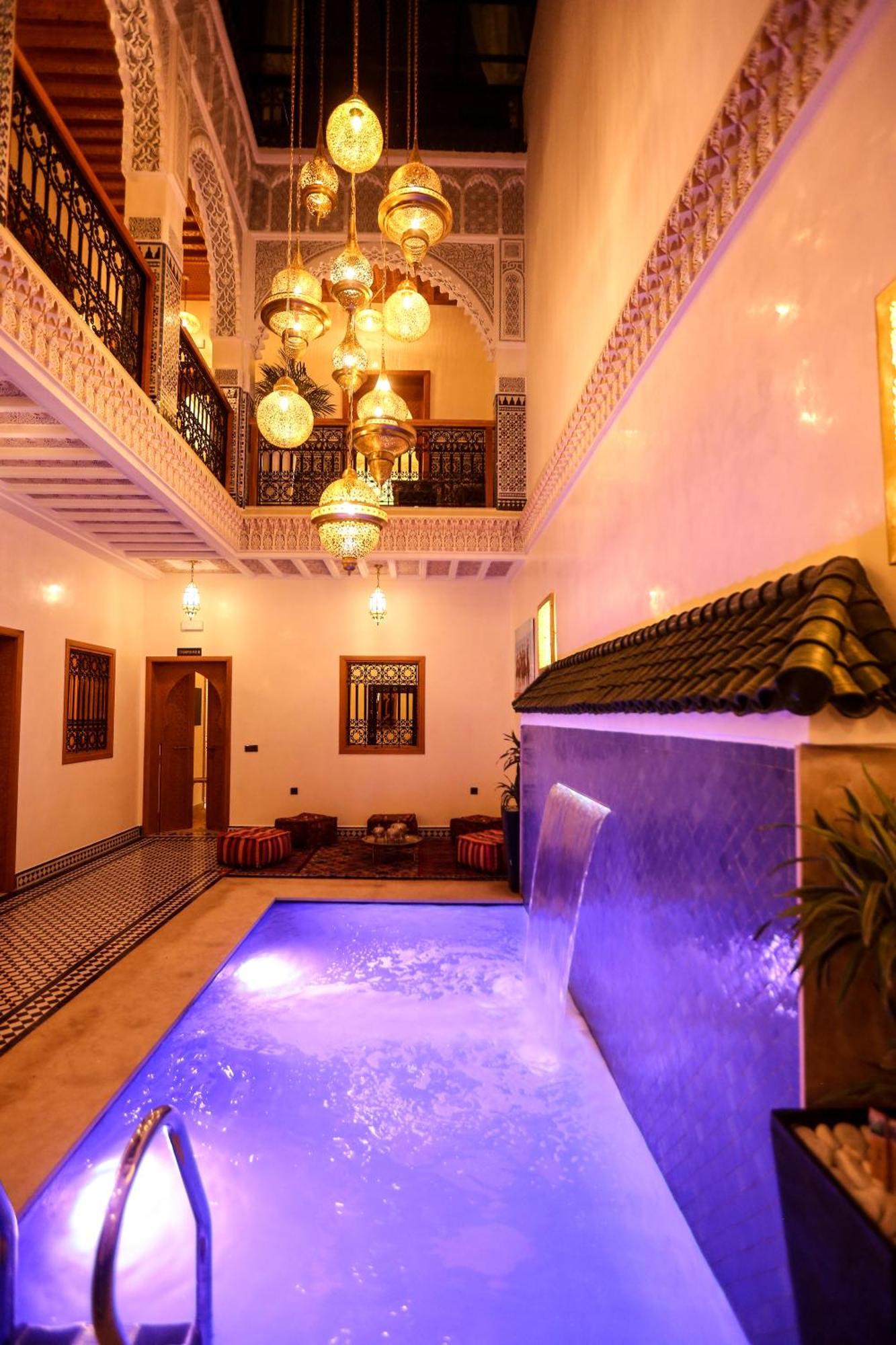 Riad Palais Meryem Marrakesh Ngoại thất bức ảnh