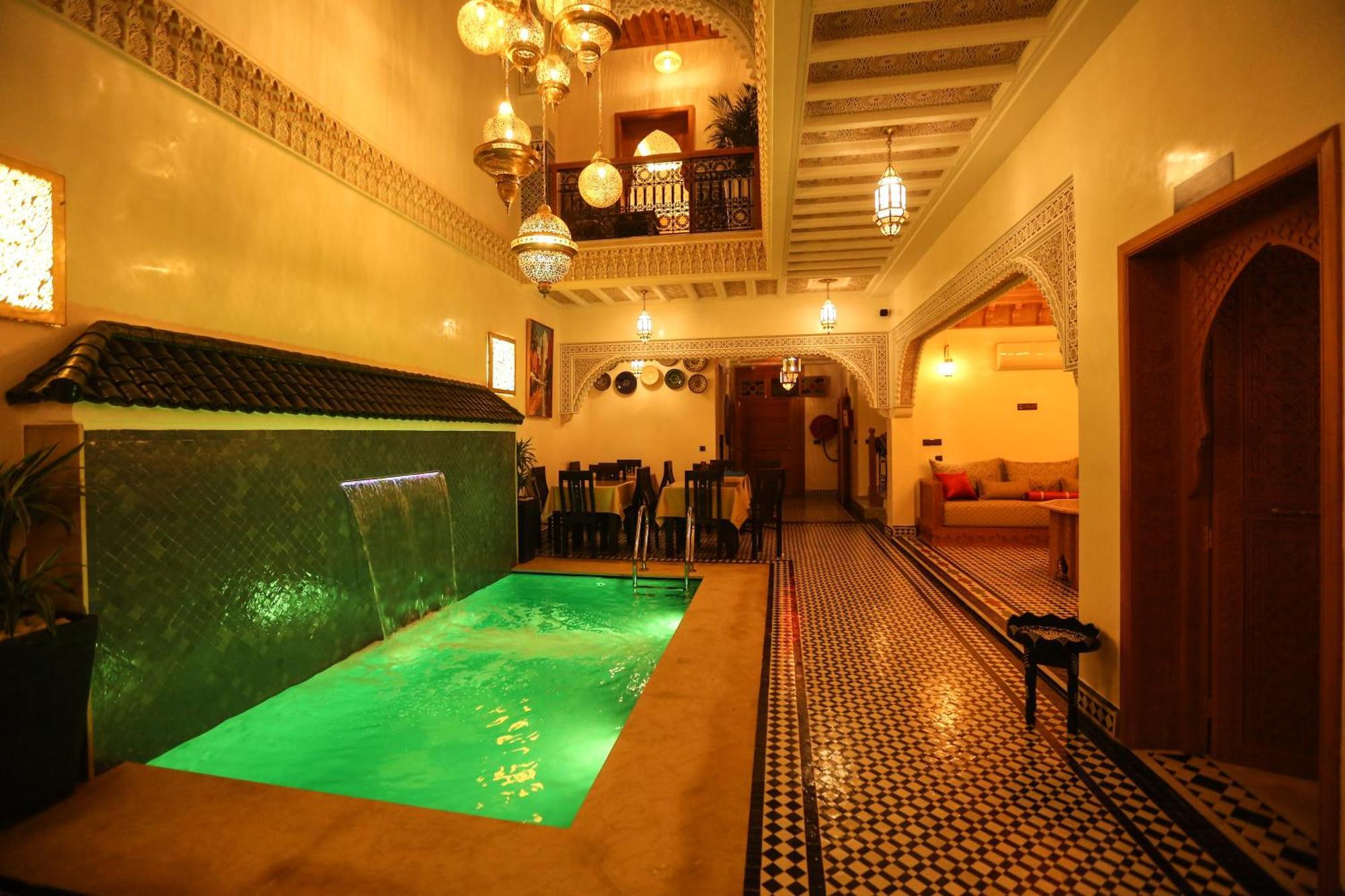 Riad Palais Meryem Marrakesh Ngoại thất bức ảnh