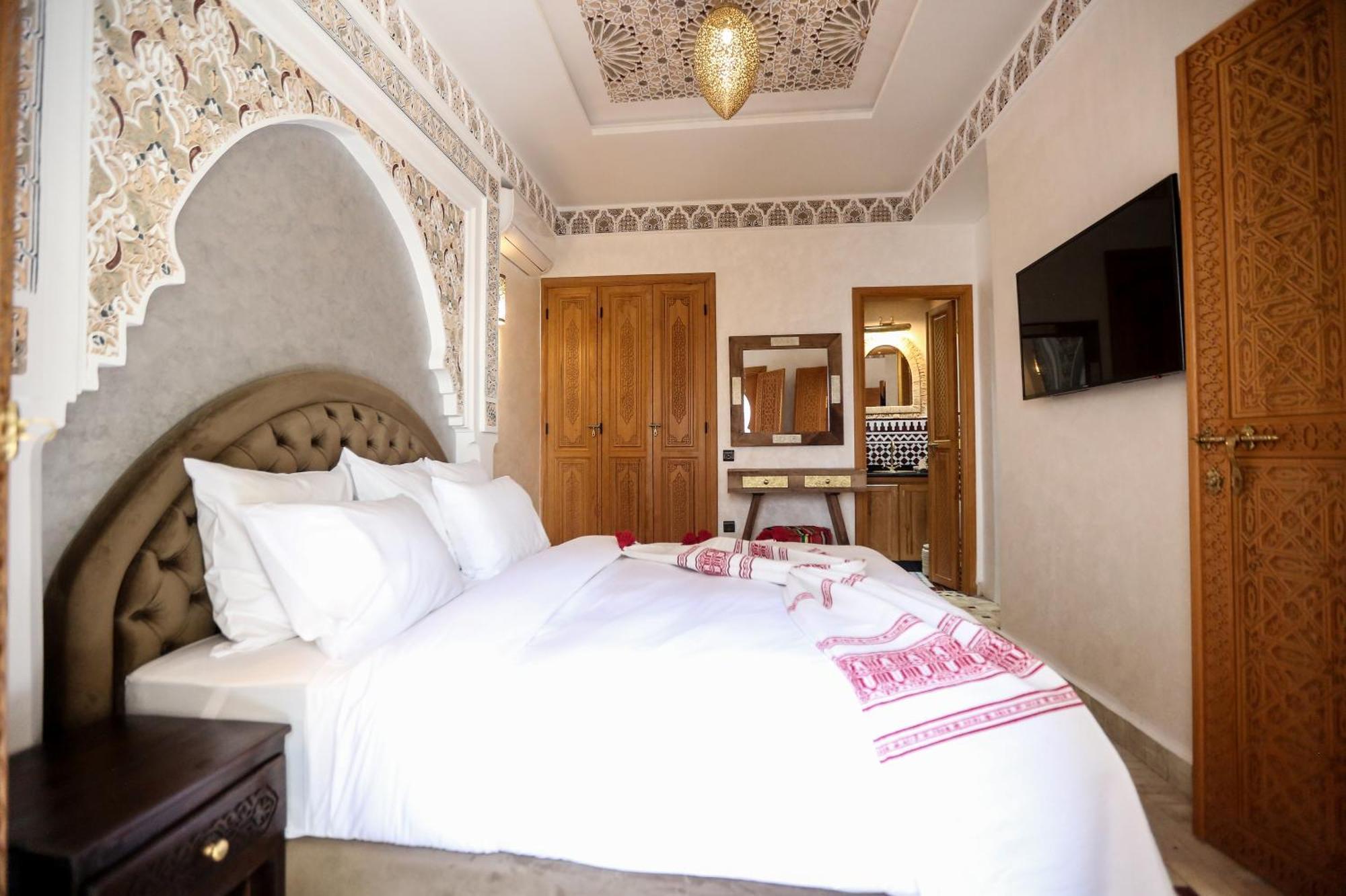 Riad Palais Meryem Marrakesh Ngoại thất bức ảnh