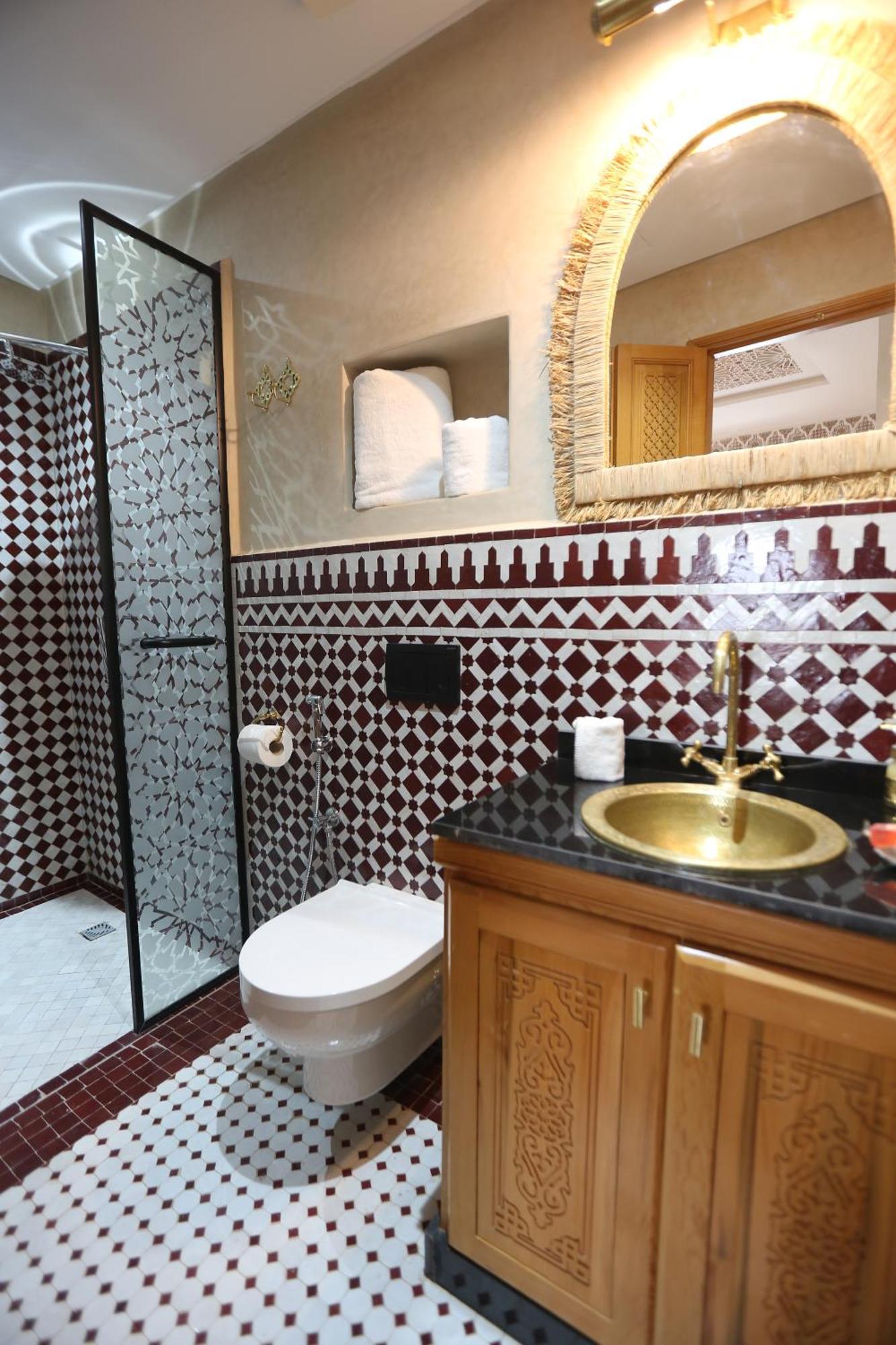 Riad Palais Meryem Marrakesh Ngoại thất bức ảnh