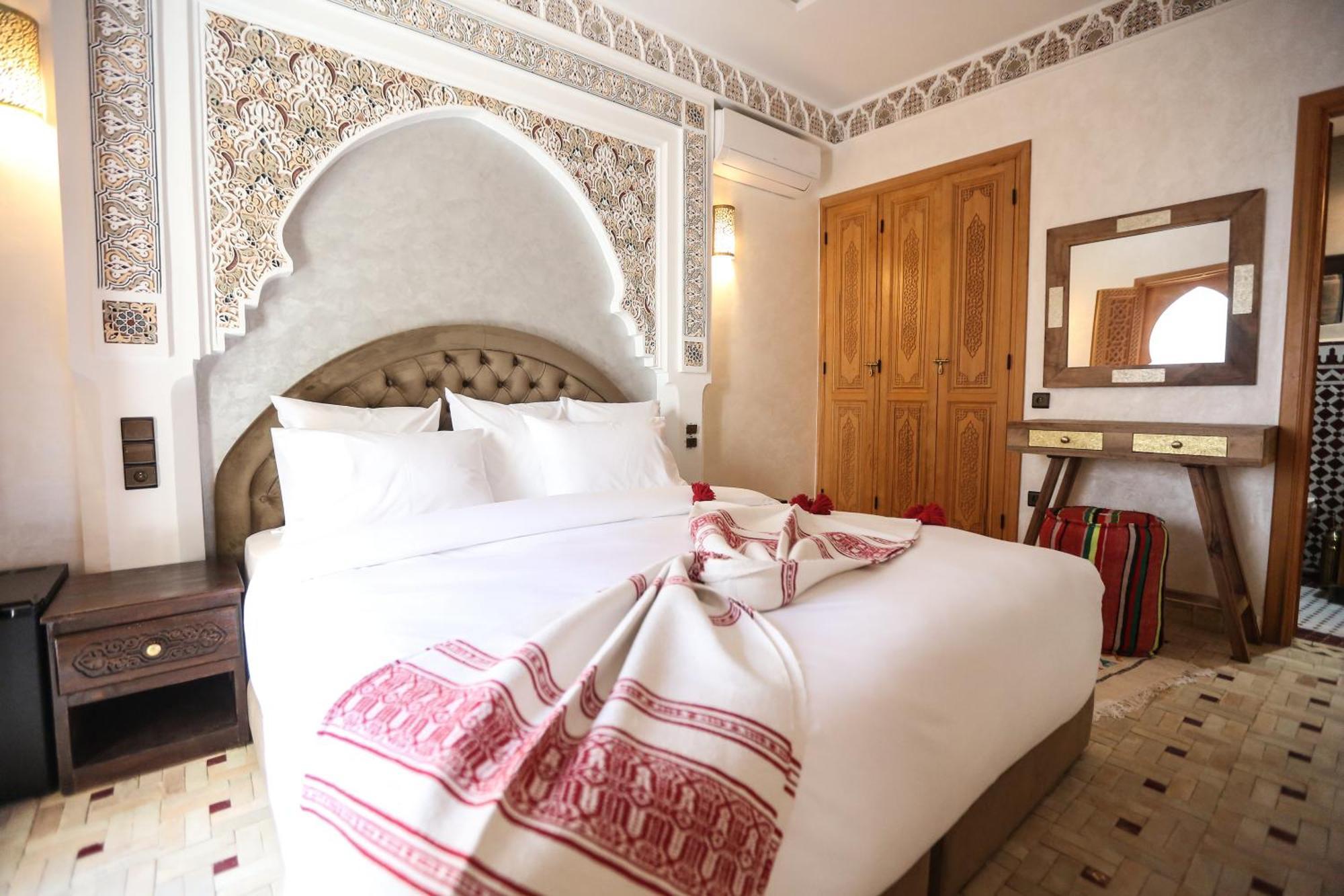Riad Palais Meryem Marrakesh Ngoại thất bức ảnh