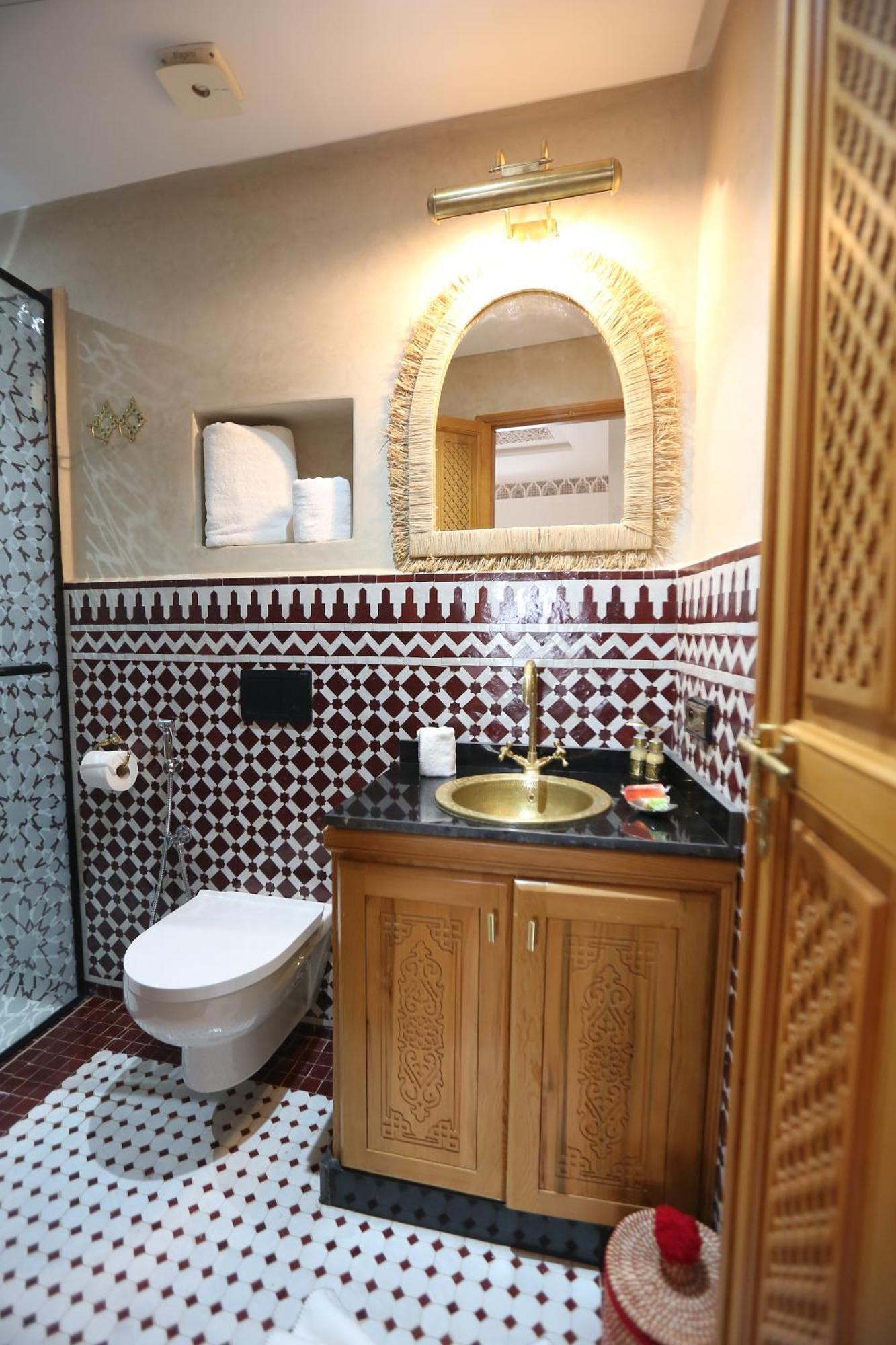 Riad Palais Meryem Marrakesh Ngoại thất bức ảnh