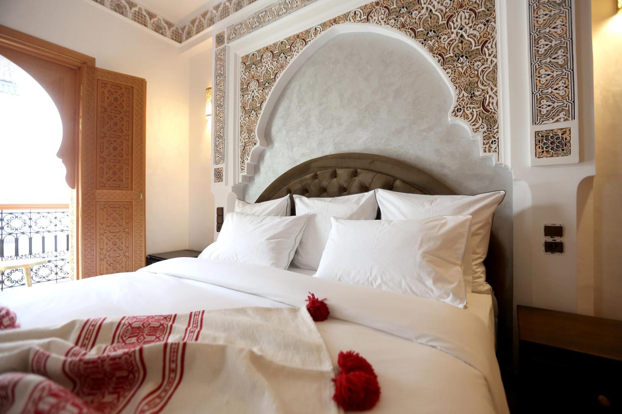 Riad Palais Meryem Marrakesh Ngoại thất bức ảnh
