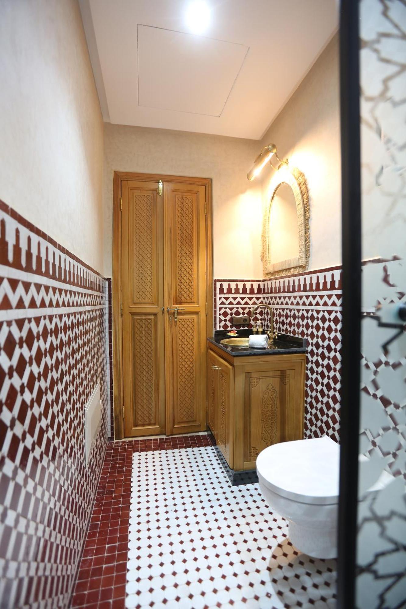 Riad Palais Meryem Marrakesh Ngoại thất bức ảnh