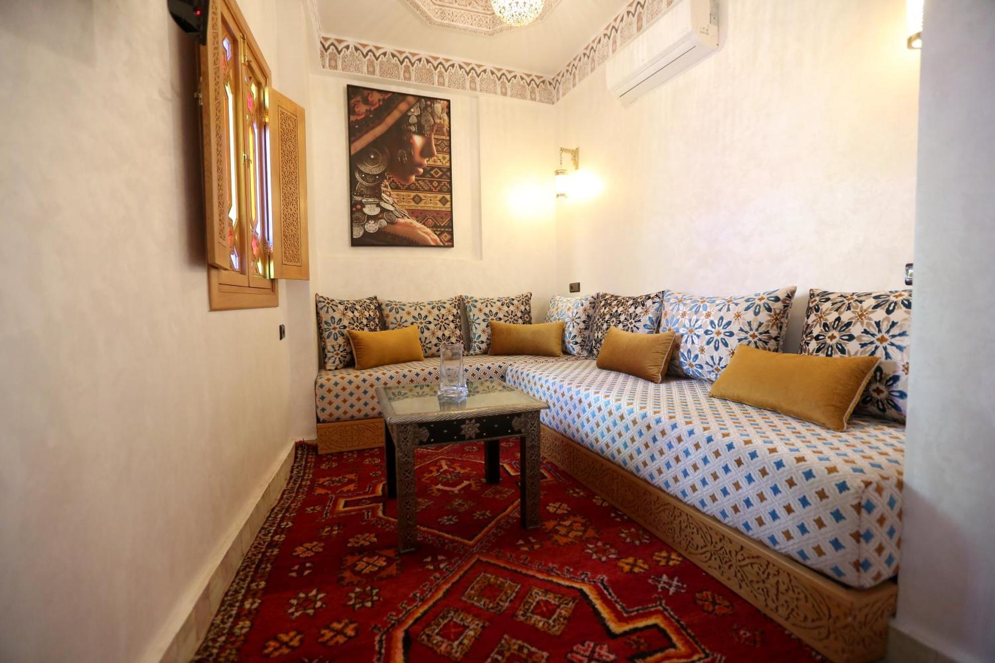 Riad Palais Meryem Marrakesh Ngoại thất bức ảnh