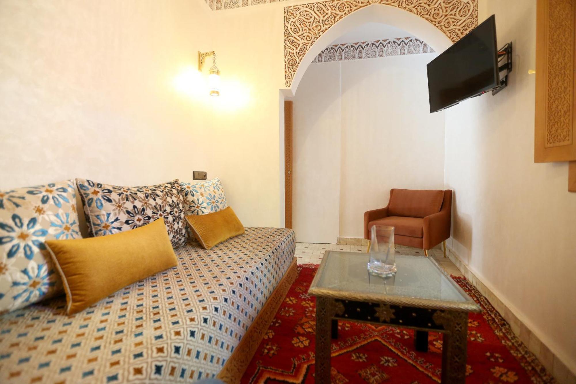 Riad Palais Meryem Marrakesh Ngoại thất bức ảnh