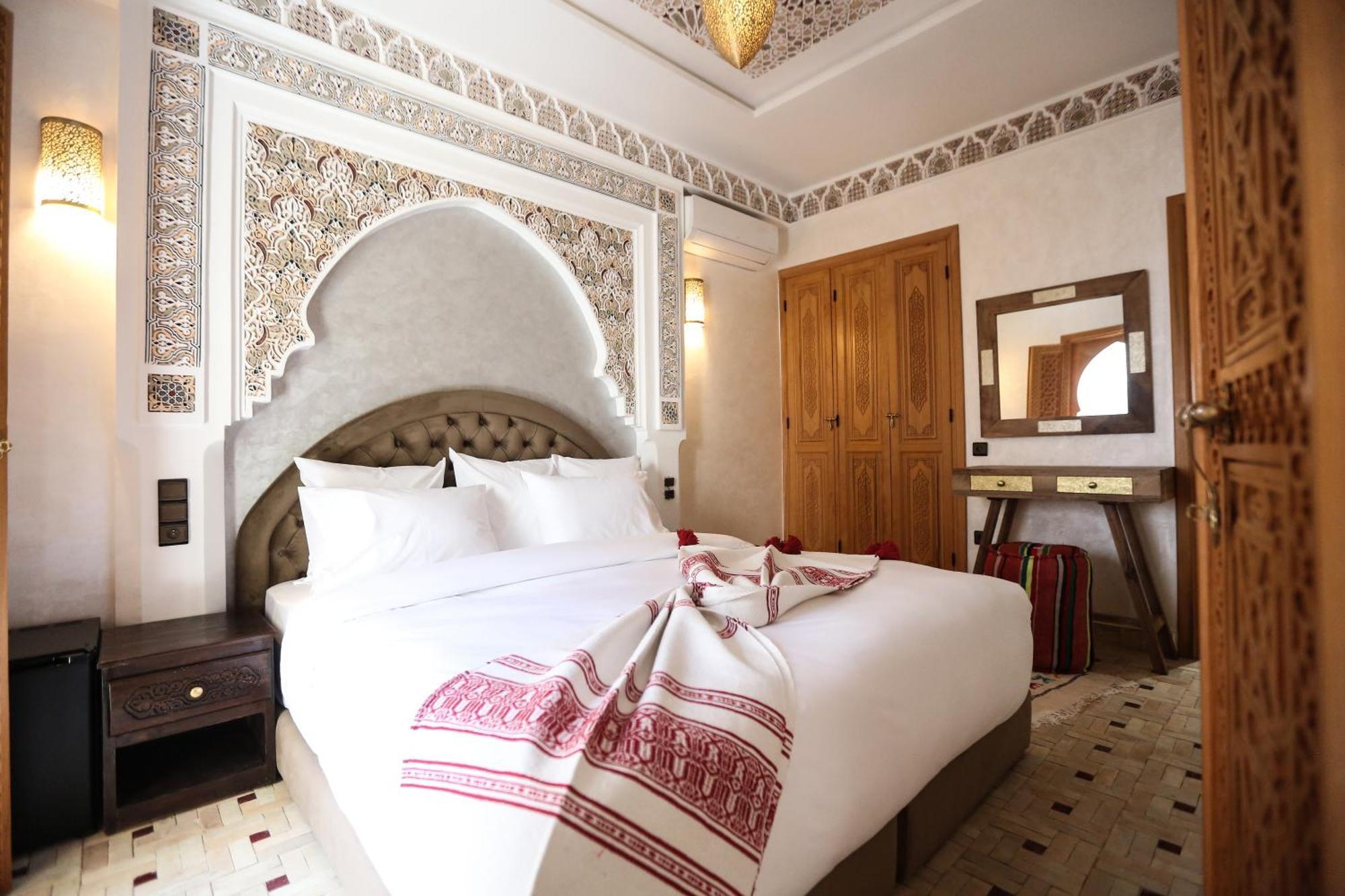 Riad Palais Meryem Marrakesh Ngoại thất bức ảnh