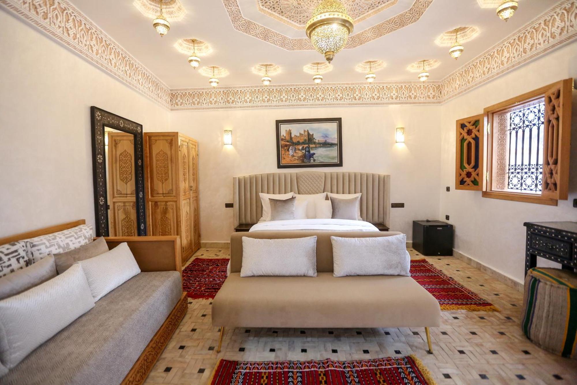 Riad Palais Meryem Marrakesh Ngoại thất bức ảnh