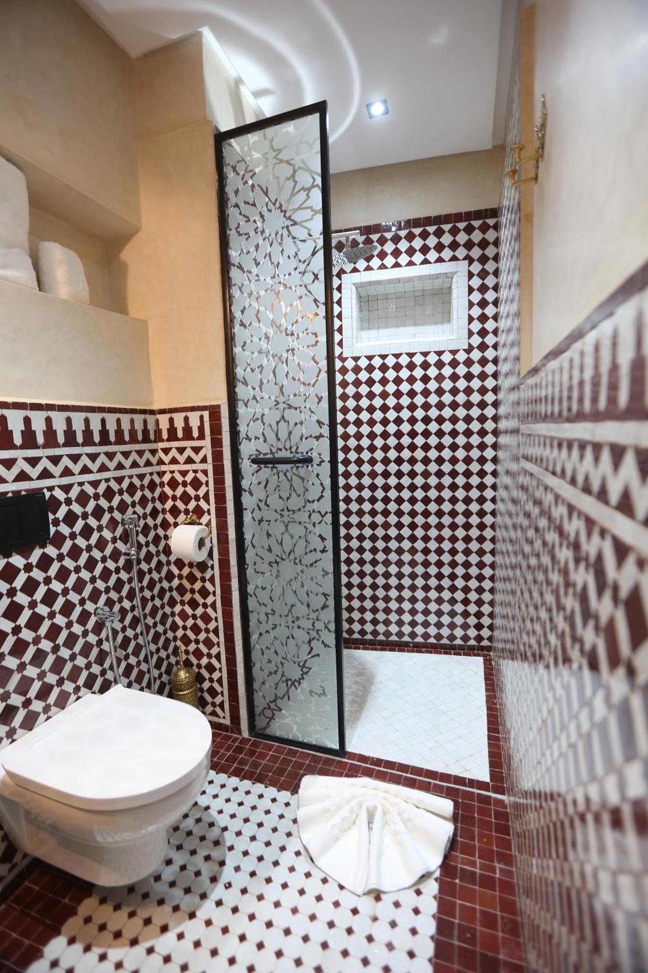 Riad Palais Meryem Marrakesh Ngoại thất bức ảnh