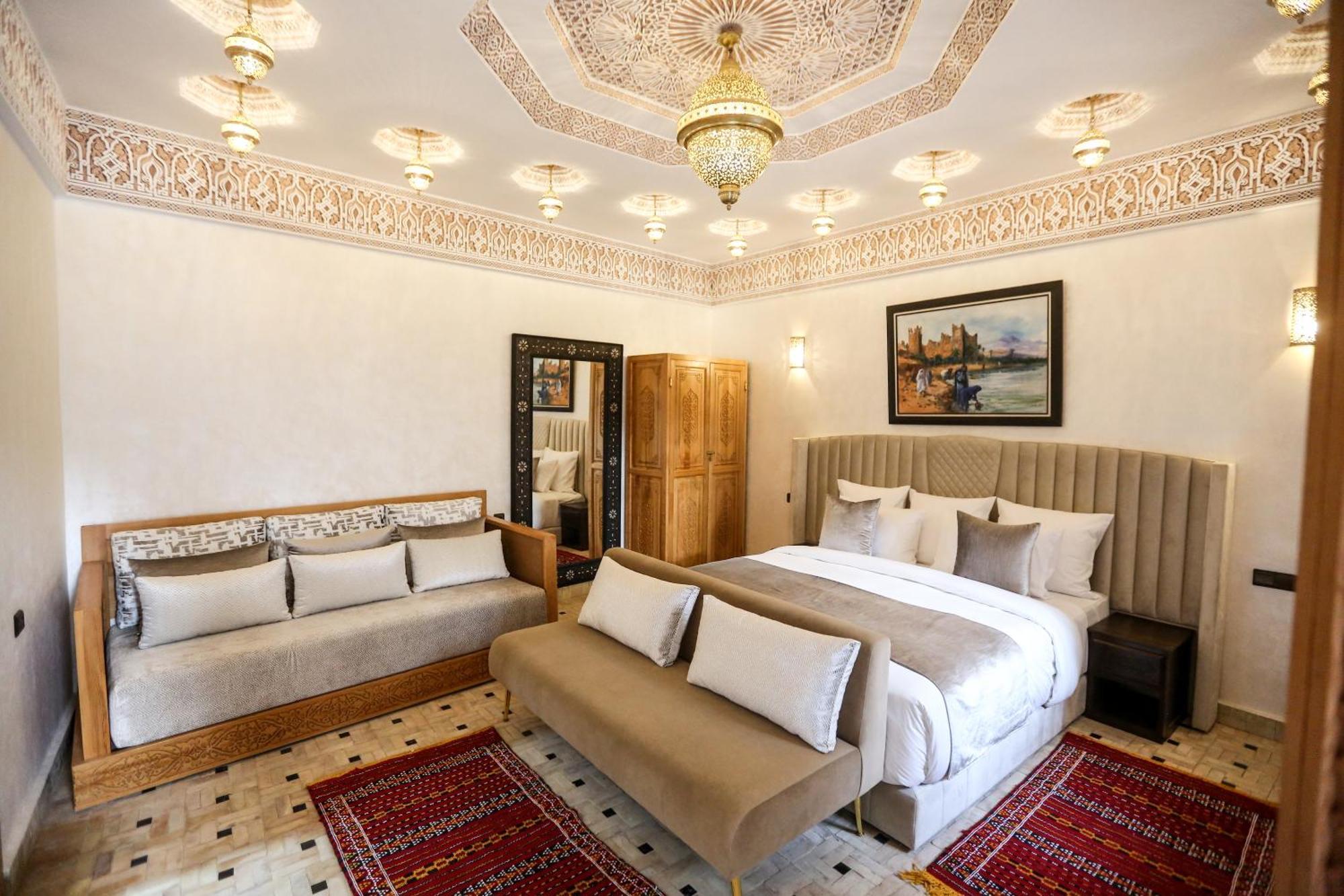 Riad Palais Meryem Marrakesh Ngoại thất bức ảnh