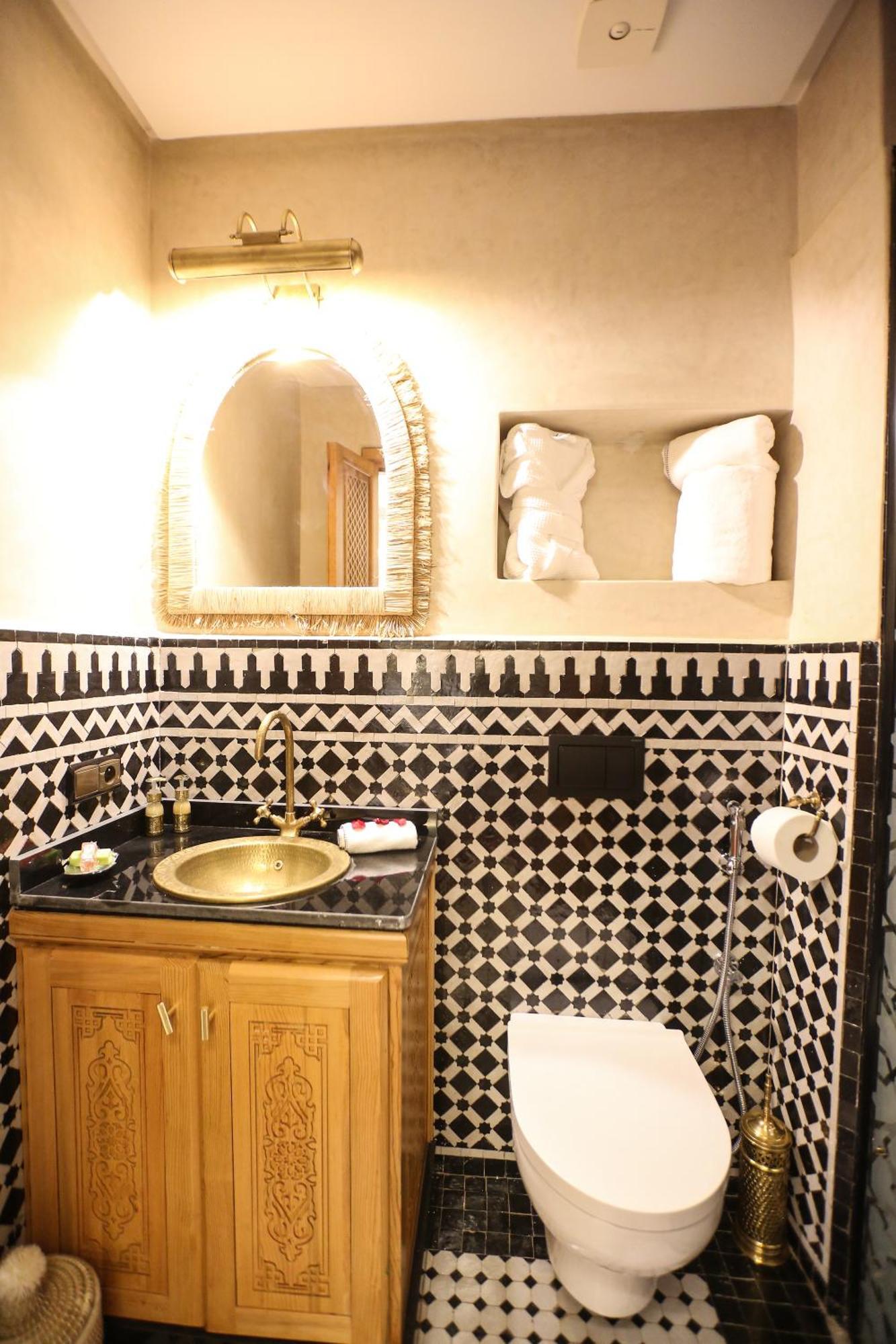 Riad Palais Meryem Marrakesh Ngoại thất bức ảnh
