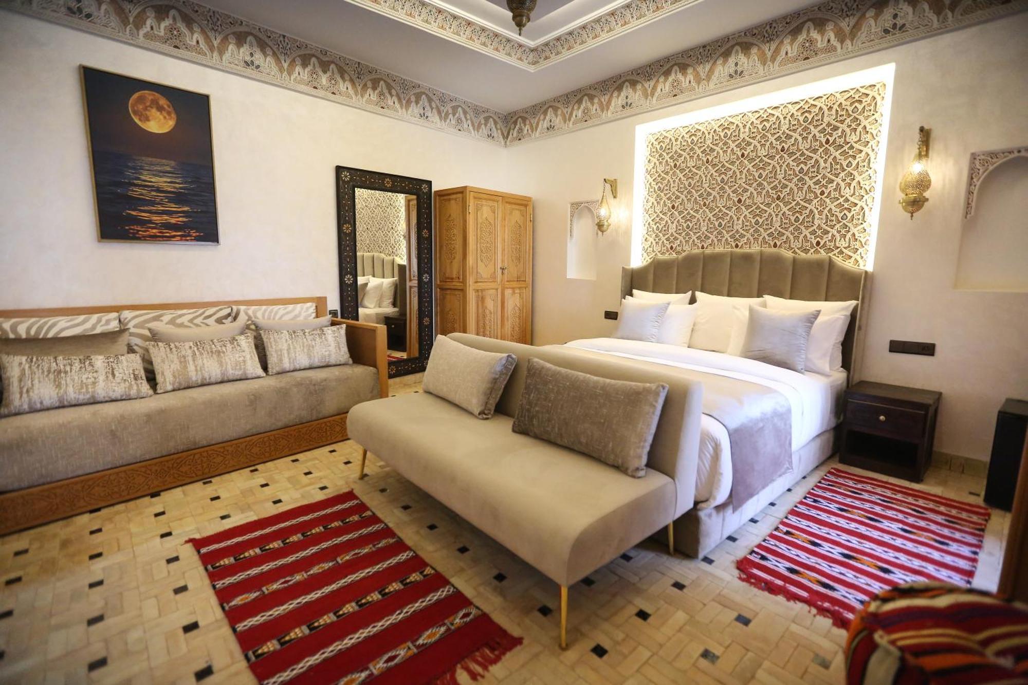 Riad Palais Meryem Marrakesh Ngoại thất bức ảnh