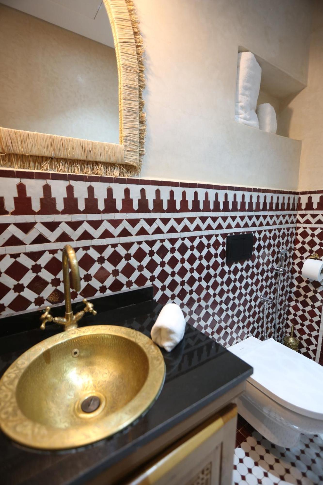 Riad Palais Meryem Marrakesh Ngoại thất bức ảnh