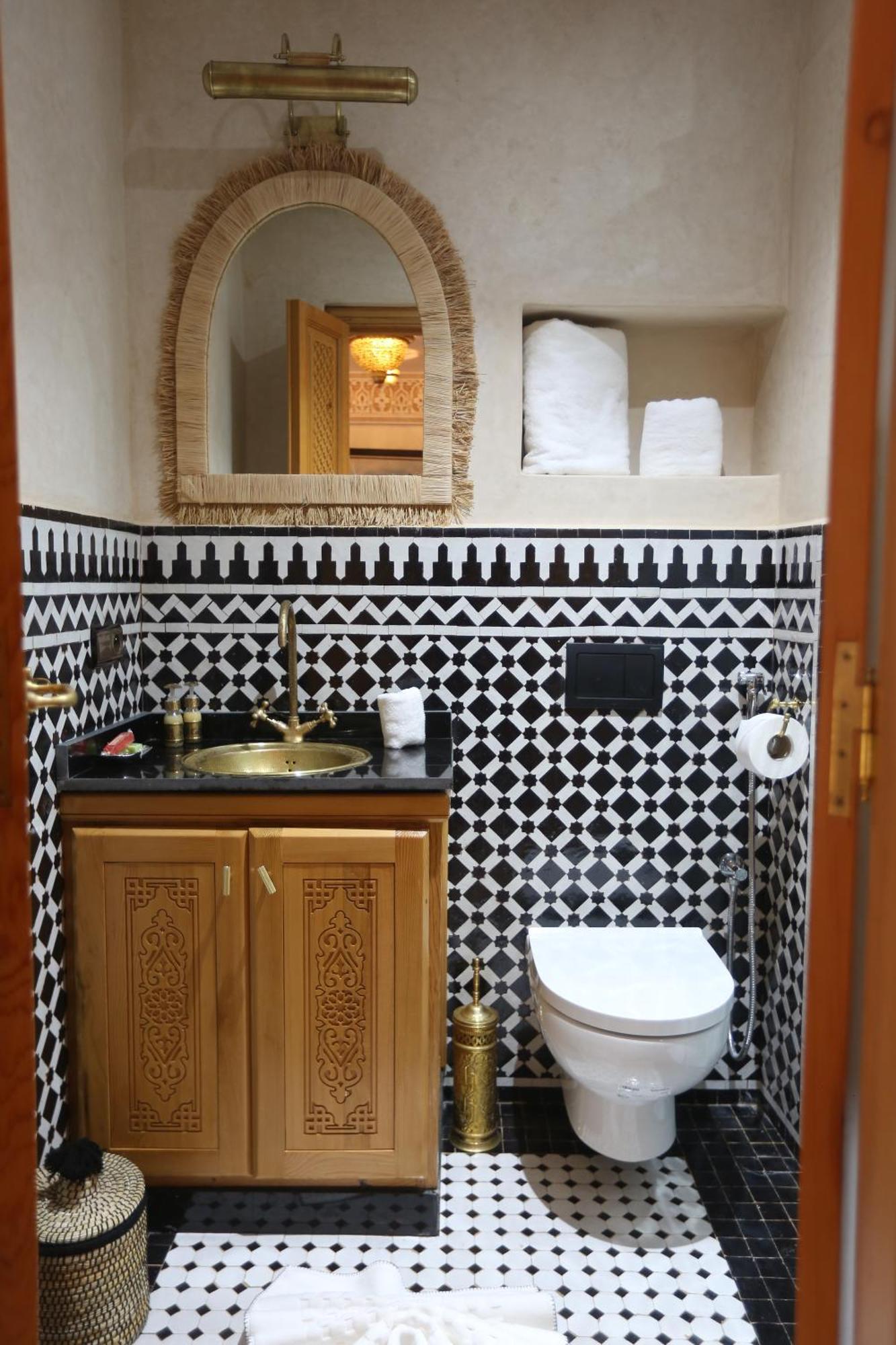 Riad Palais Meryem Marrakesh Ngoại thất bức ảnh