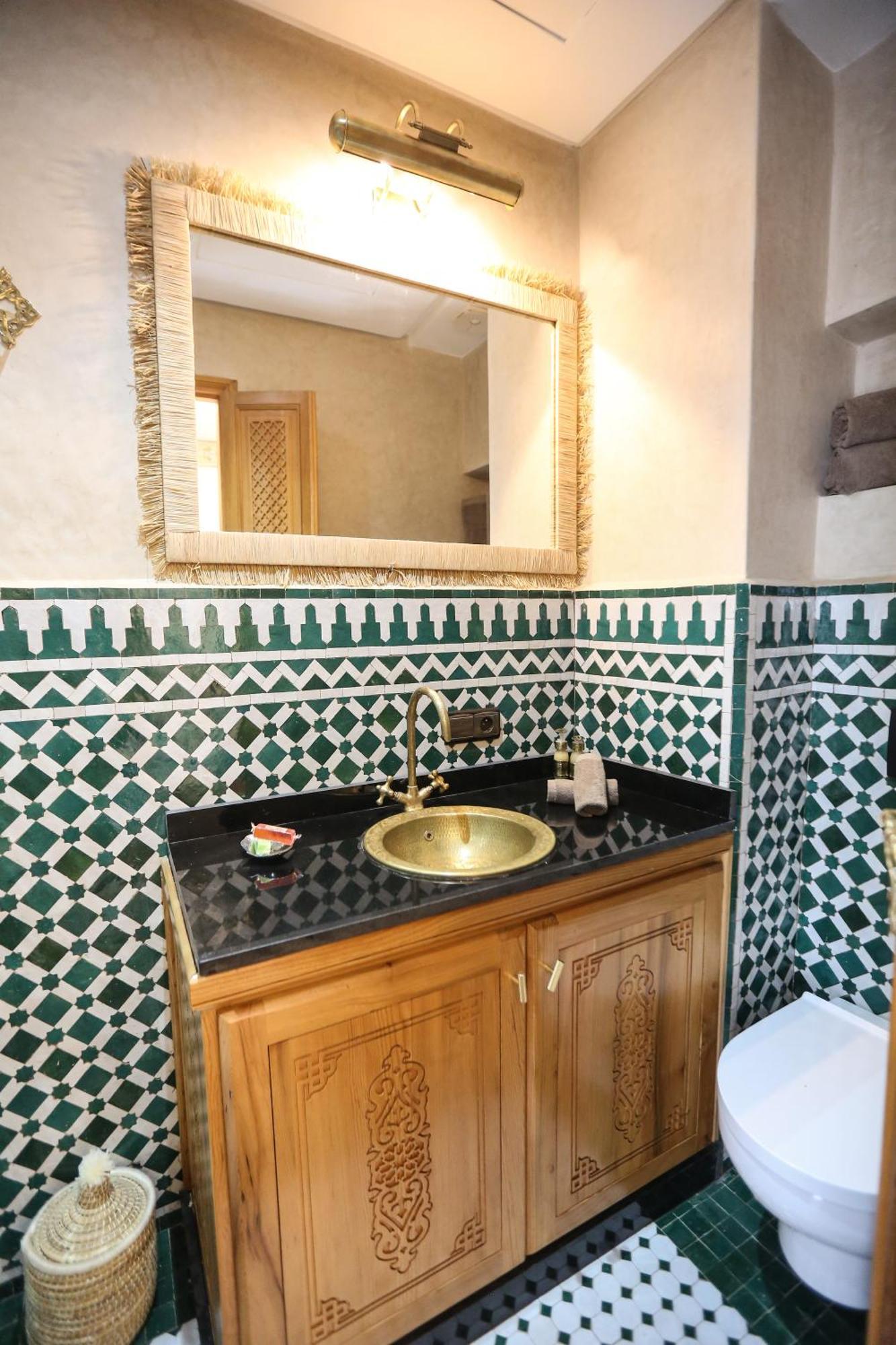 Riad Palais Meryem Marrakesh Ngoại thất bức ảnh