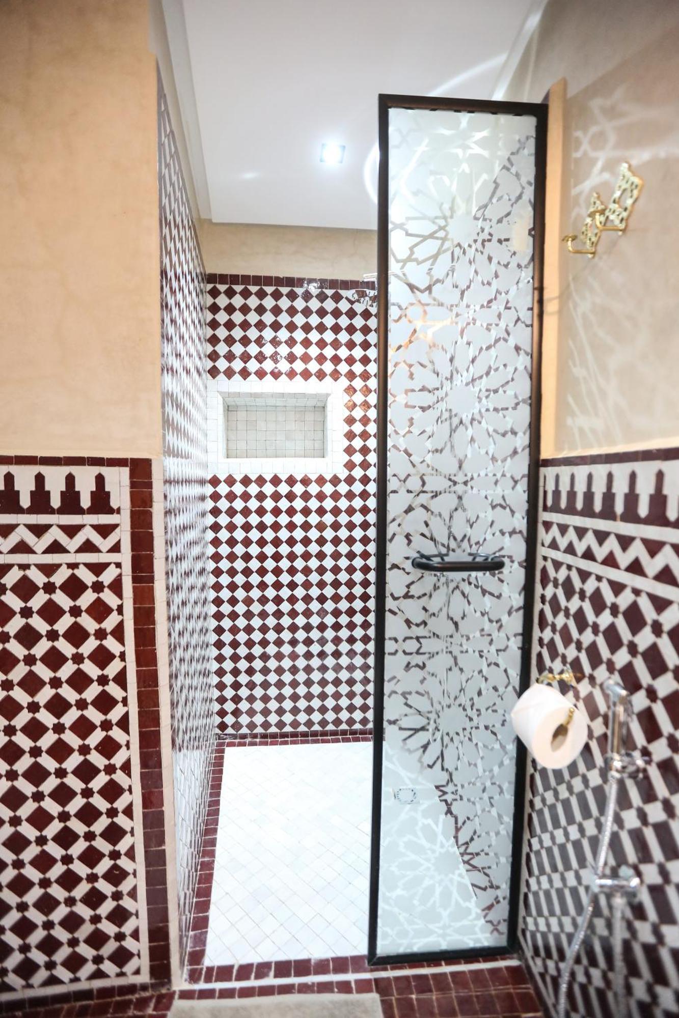 Riad Palais Meryem Marrakesh Ngoại thất bức ảnh