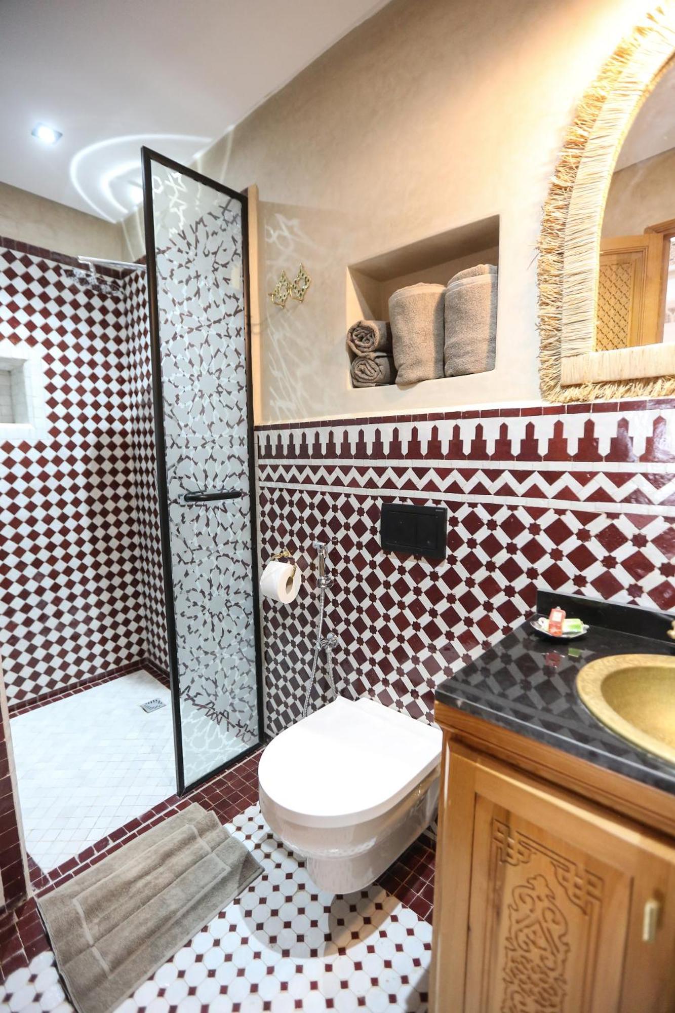 Riad Palais Meryem Marrakesh Ngoại thất bức ảnh
