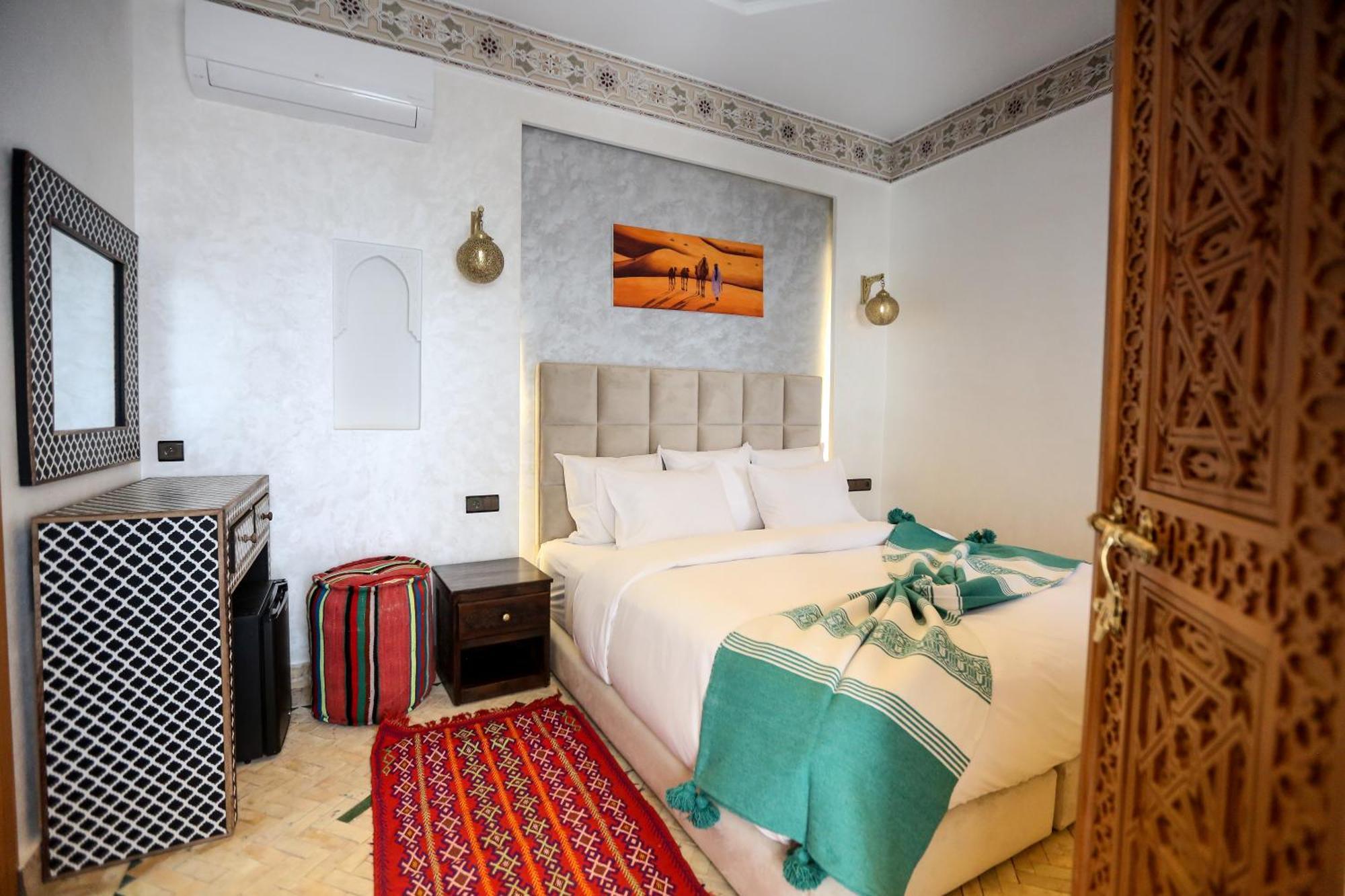 Riad Palais Meryem Marrakesh Ngoại thất bức ảnh
