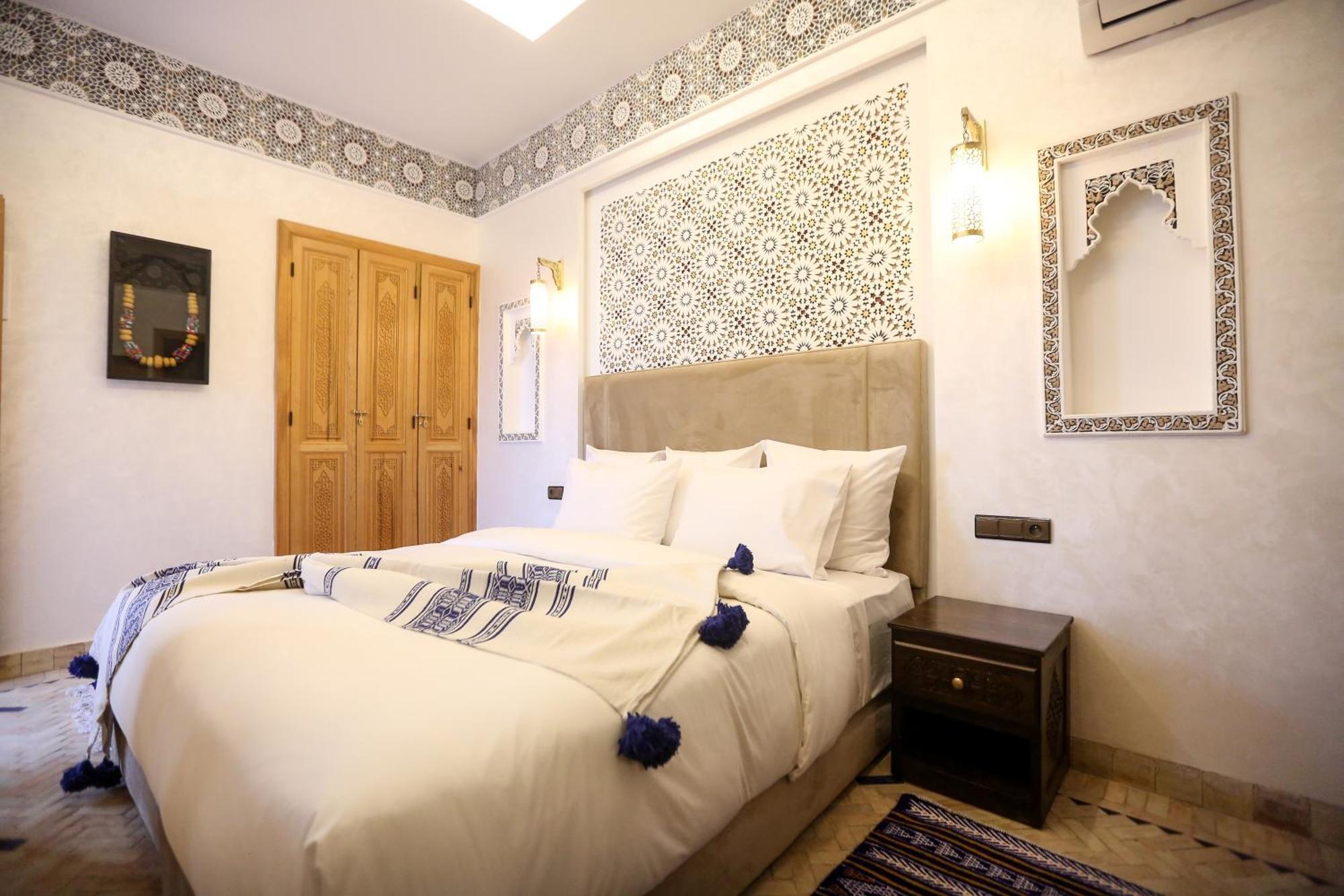 Riad Palais Meryem Marrakesh Ngoại thất bức ảnh