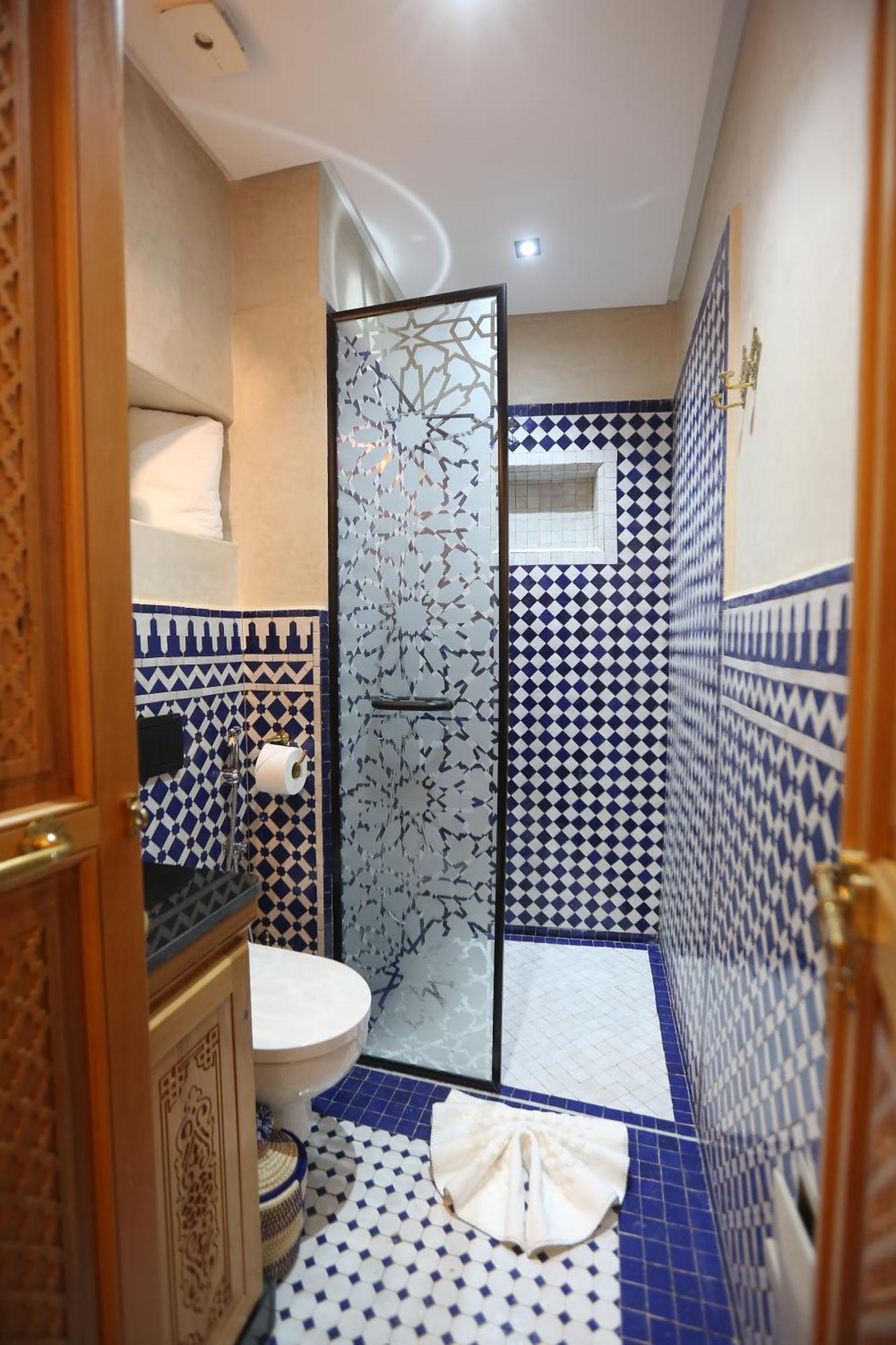 Riad Palais Meryem Marrakesh Ngoại thất bức ảnh