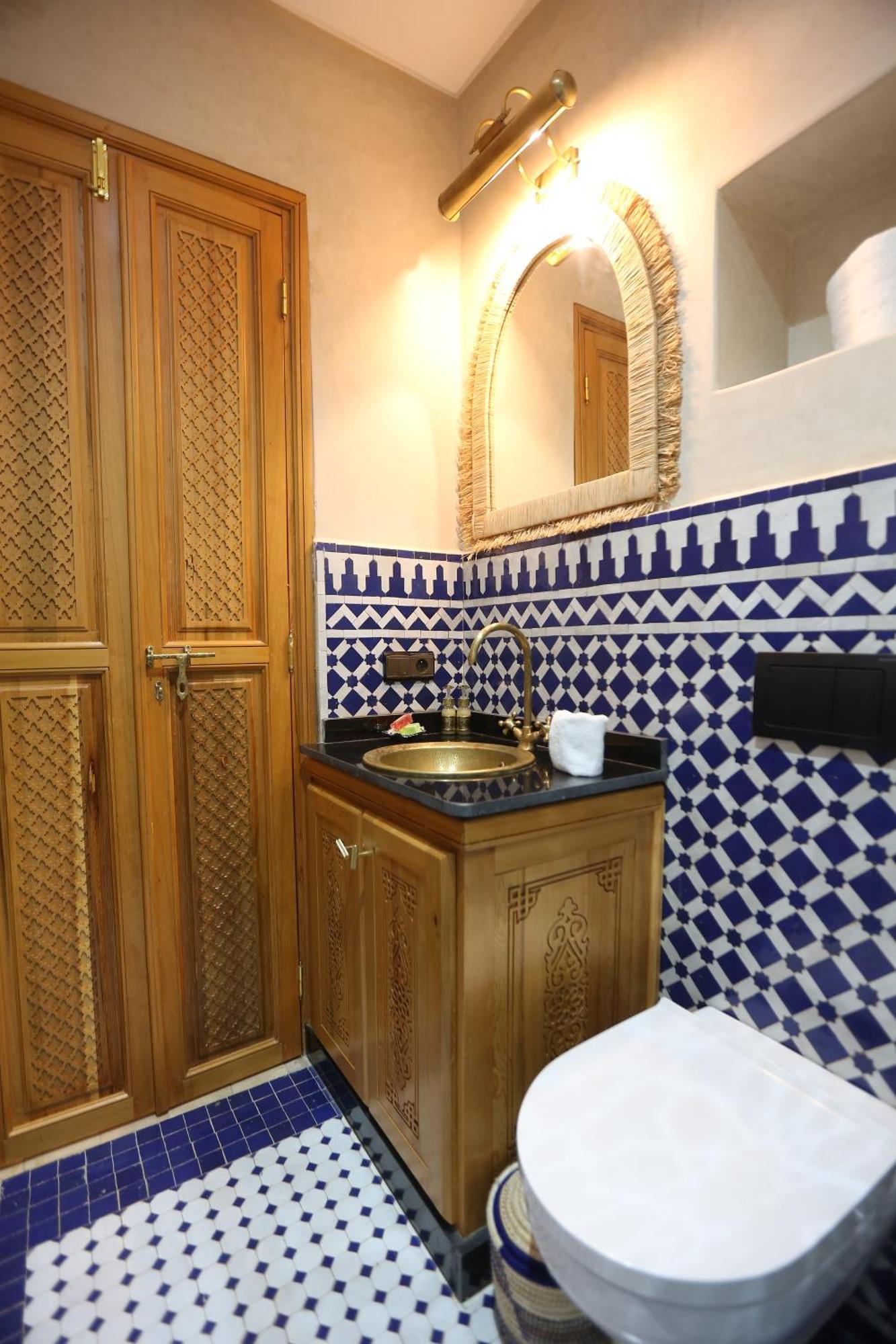 Riad Palais Meryem Marrakesh Ngoại thất bức ảnh