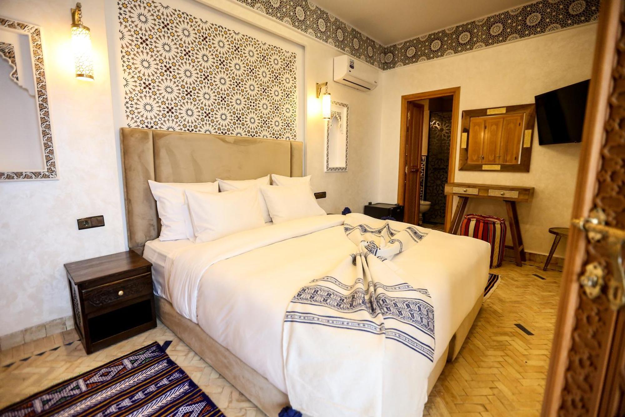 Riad Palais Meryem Marrakesh Ngoại thất bức ảnh